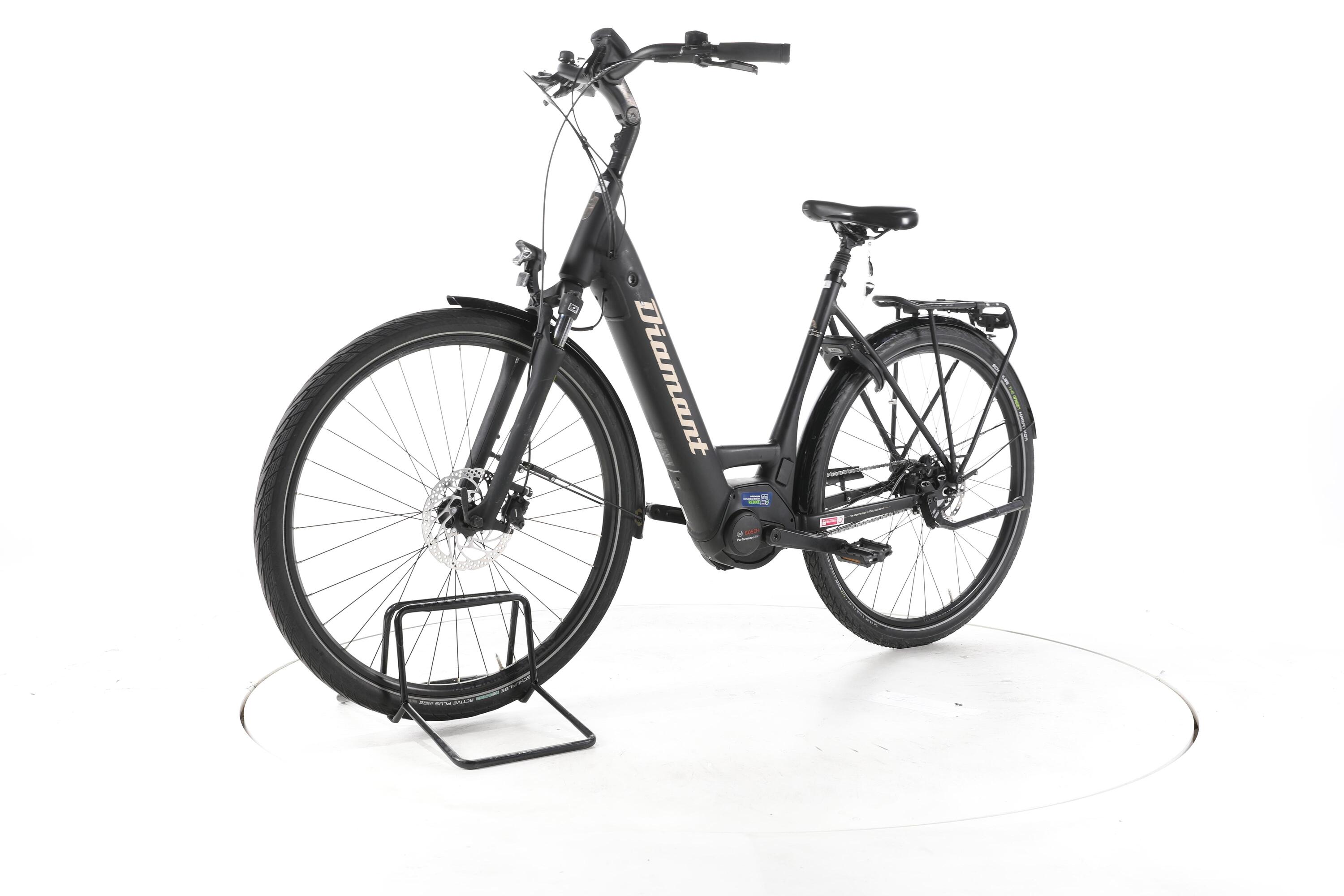 Reconditionné - Diamant Beryll Deluxe City E-Bike Entrée basse - Très Bon 5/7