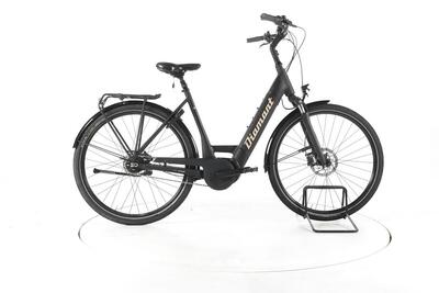 Tweedehands - diamant beryll deluxe city e-bike lage instap - zeer goed