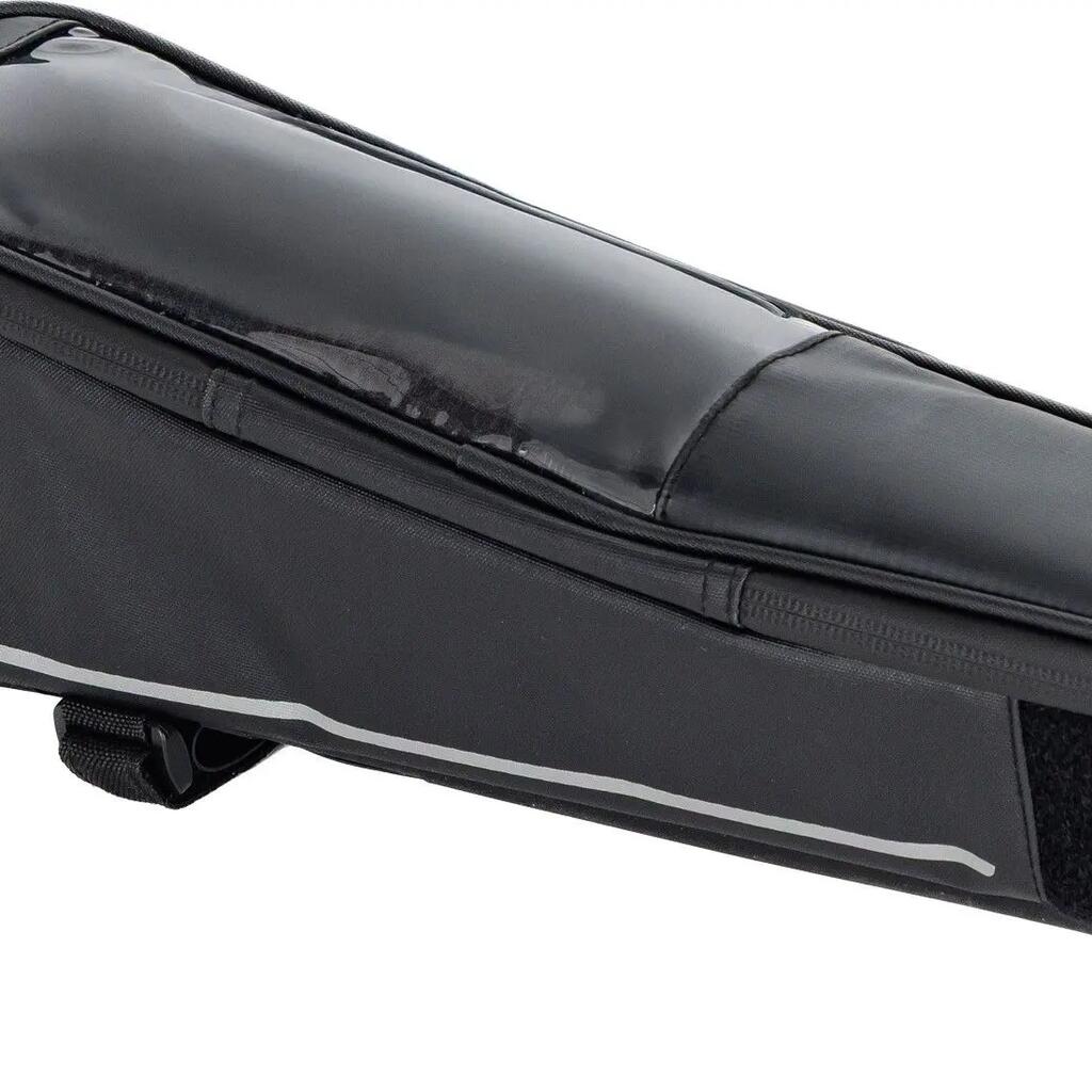 Zéfal Console Pack T3 3L Top Tube Bag Black