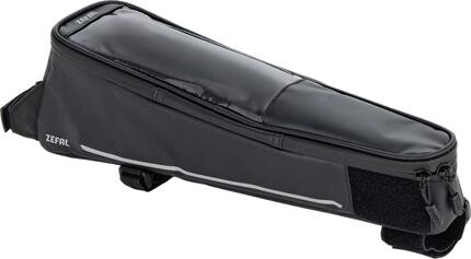 Zéfal Console Pack T3 3L Oberrohrtasche, schwarz