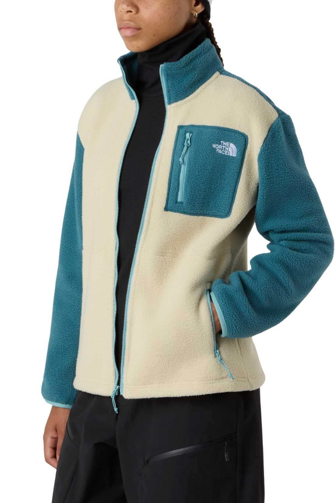 THE NORTH FACE - Yumiori dames fleece met ritssluiting - Maat M 3/3