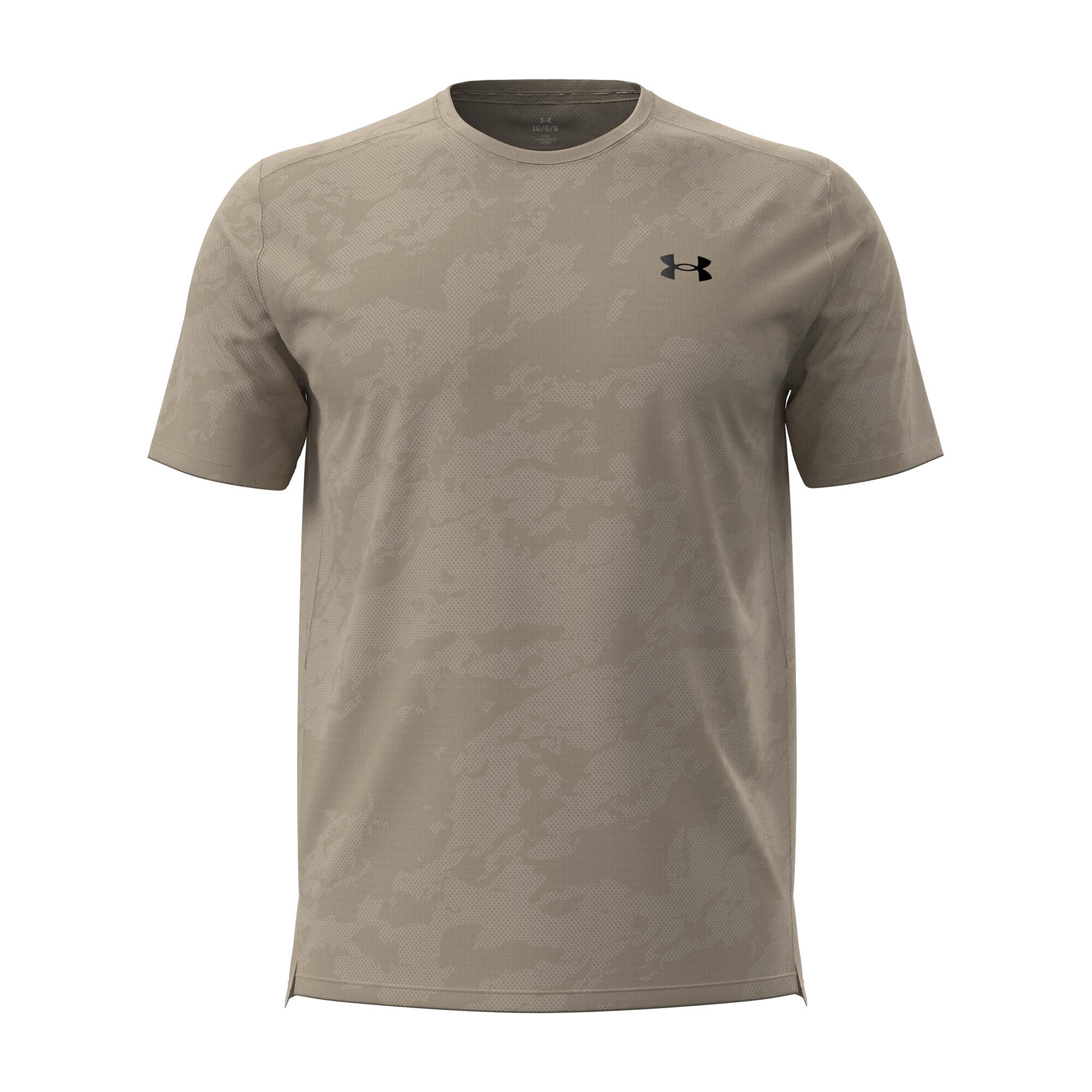 Koszulka treningowa męska Under Armour Tech Vent Jcqrd 2/2