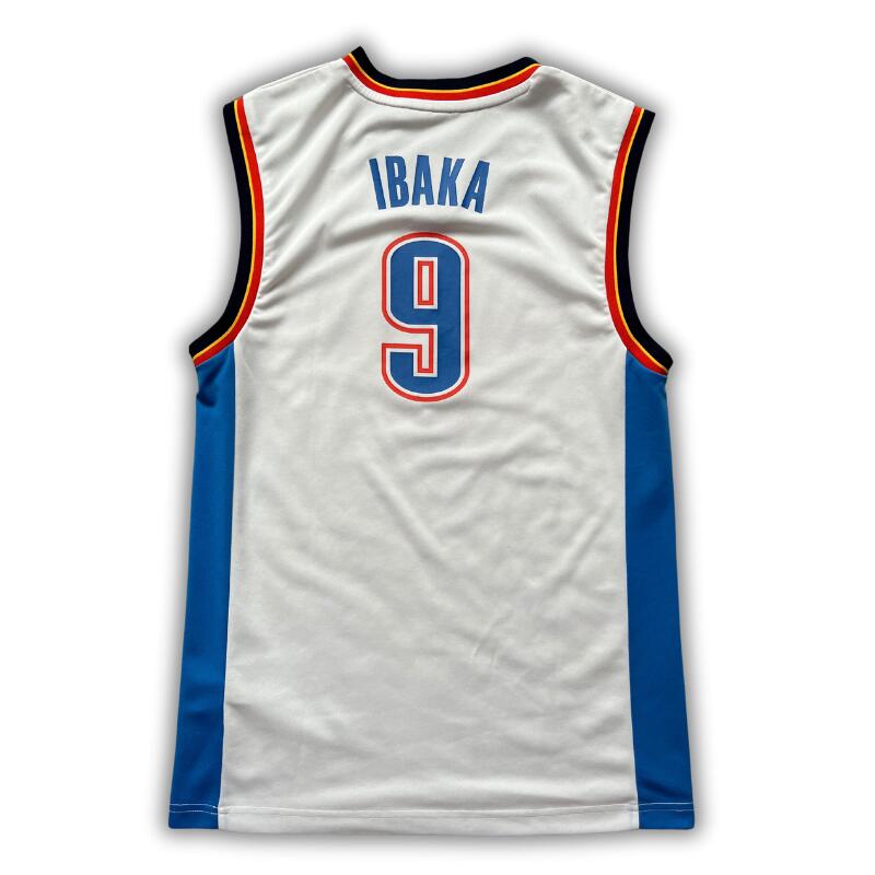 Segunda vida - Camisola NBA Oklahoma City Thunder Home - Como novo 2/2
