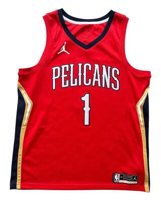 Second hand - Maglia NBA New Orleans Pelicans Alternate - Stato eccellente