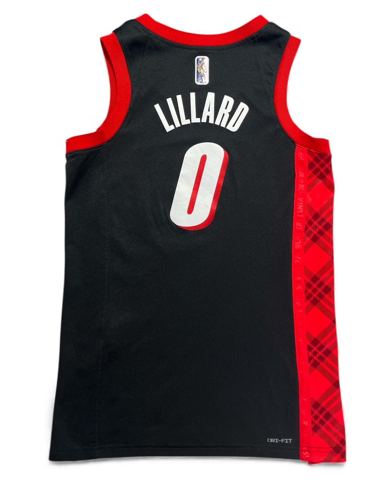 Segunda vida - Camisola NBA Portland Trailblazers 2021/2022 Edition - Como novo 2/2