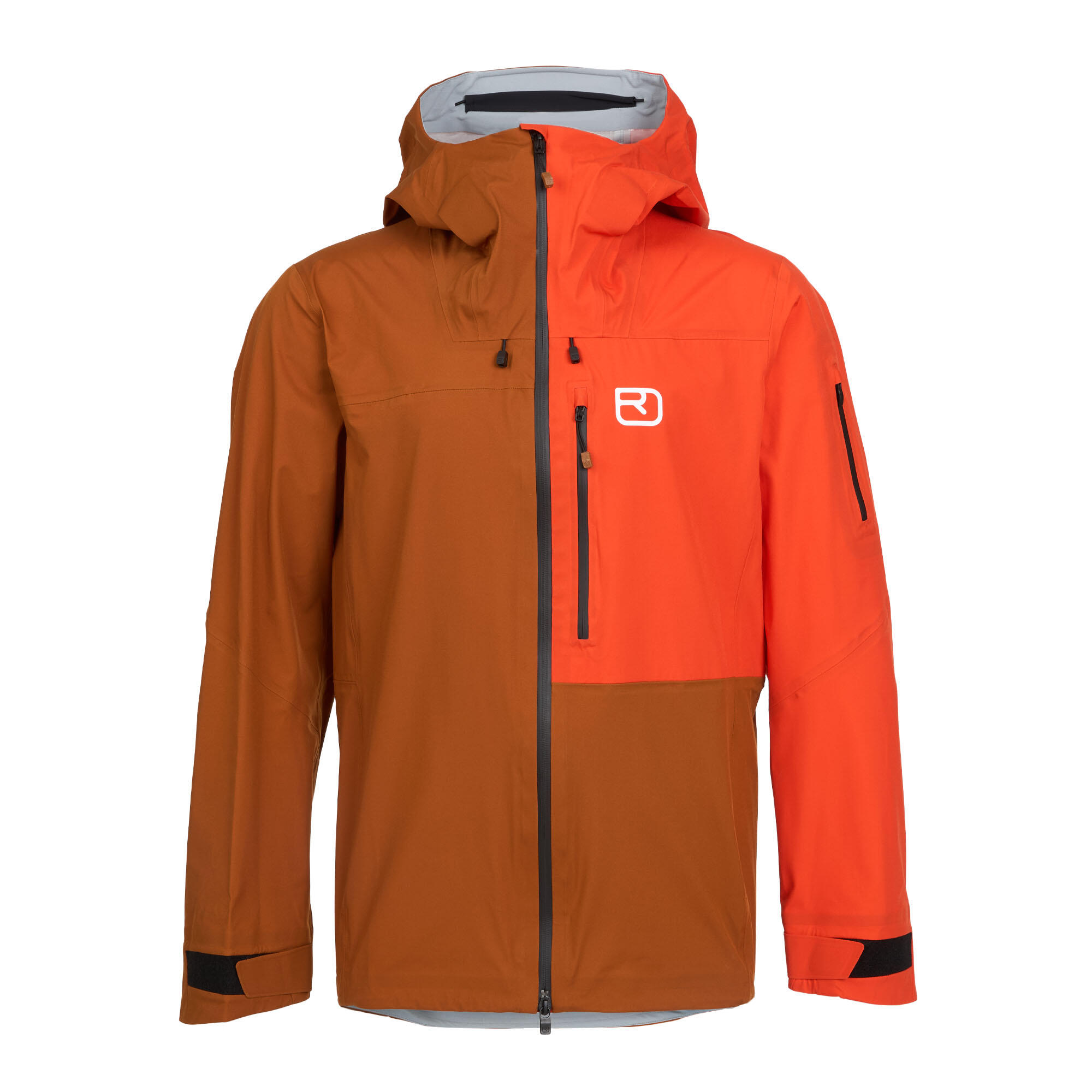 Chaqueta de esquí de travesía para hombre ORTOVOX 3L Ortler 6/6