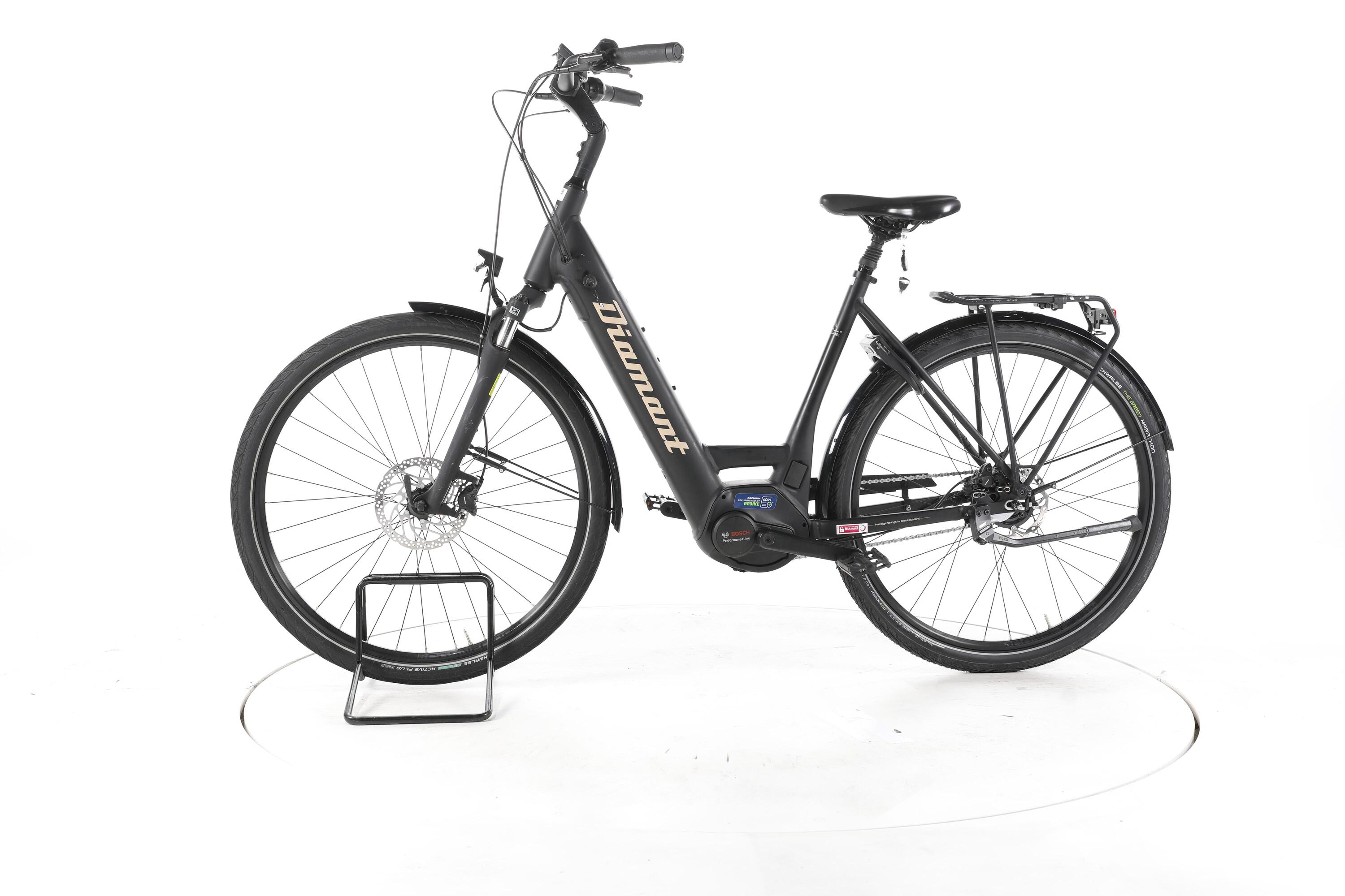 Reconditionné - Diamant Beryll Deluxe City E-Bike Entrée basse - Très Bon 6/7