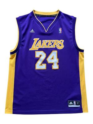Tweedehands - nba shirt los angeles lakers away - als nieuw