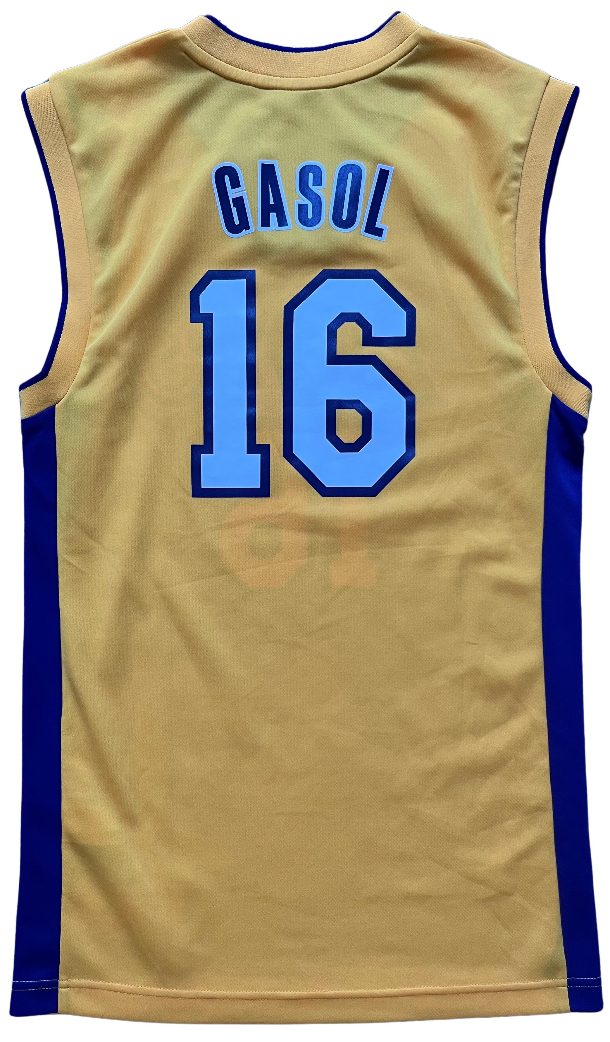 Tweedehands - NBA Shirt Los Angeles Lakers Home - Als nieuw 2/2