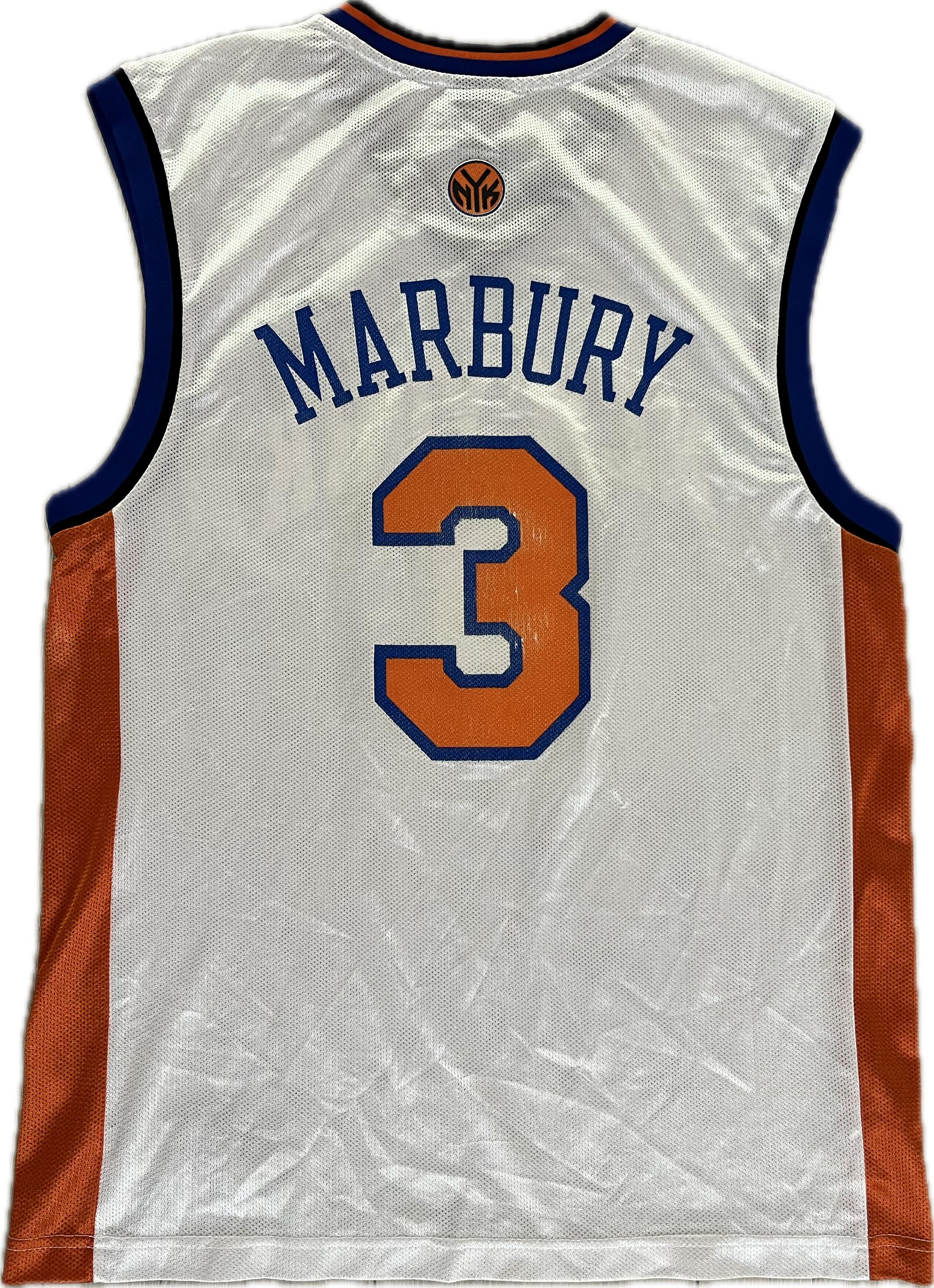 Segunda vida - Camisola NBA New York Knicks Home - Como novo 2/2