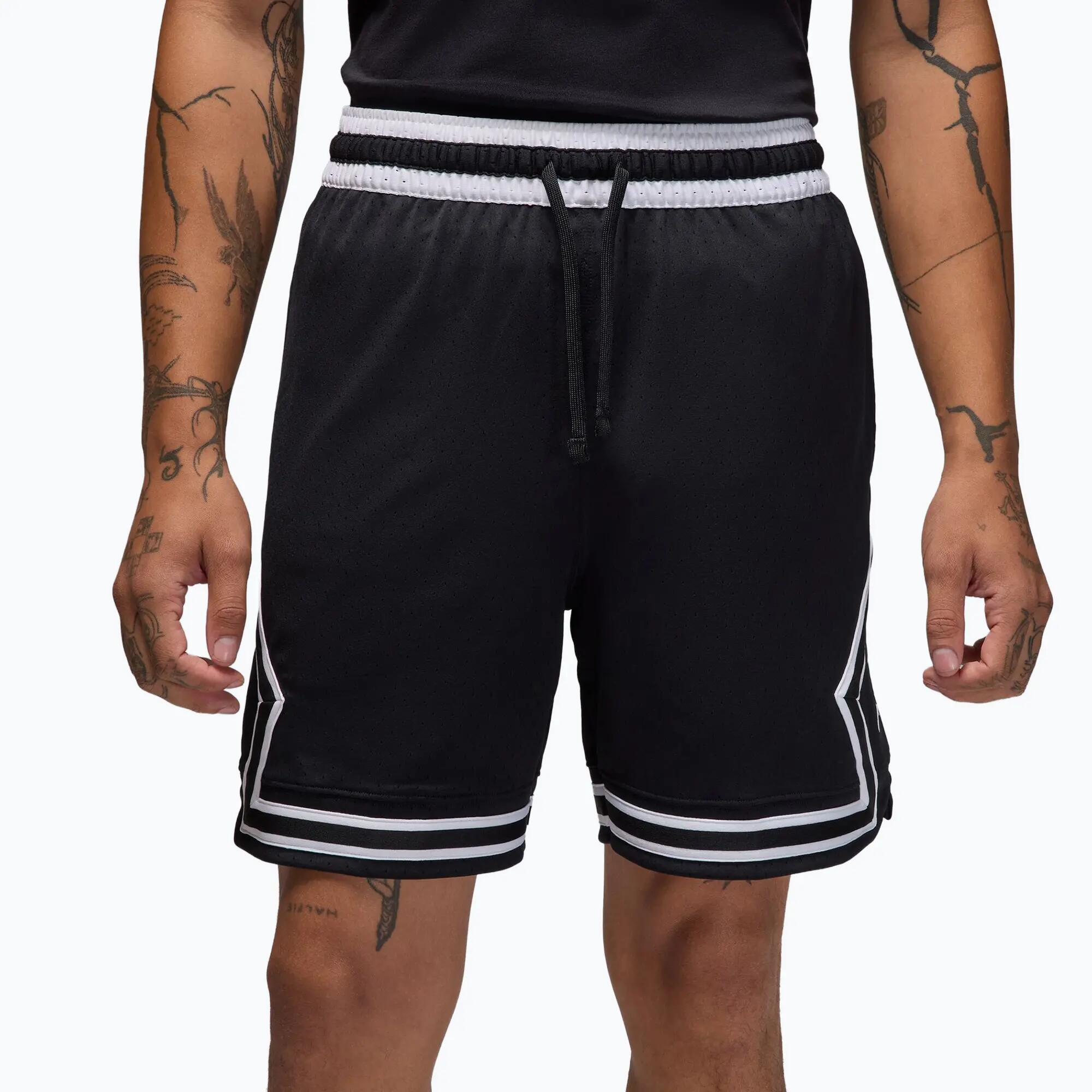 Short de basket Jordan Mesh Diamond 4" pour homme 3/7