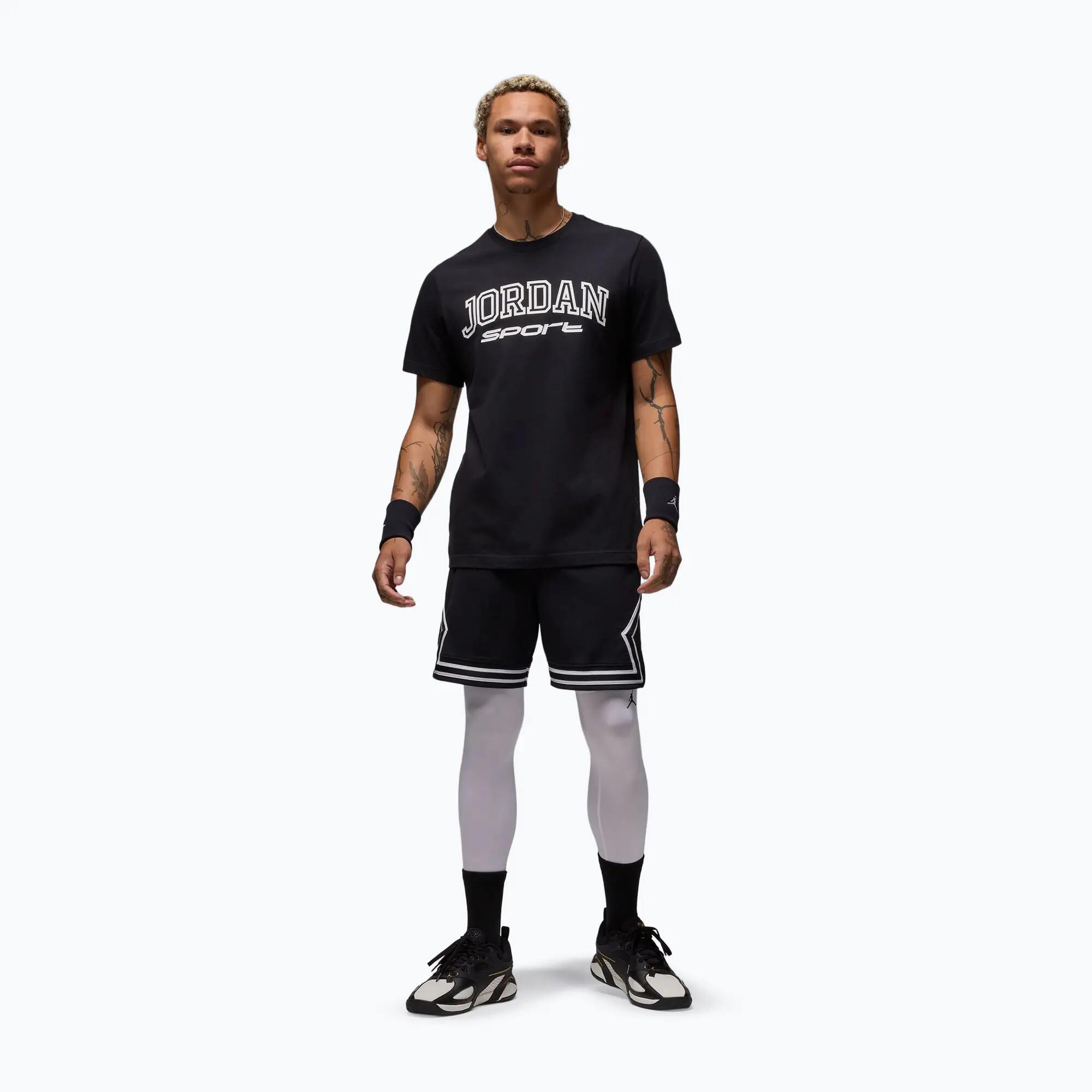 Short de basket Jordan Mesh Diamond 4" pour homme 2/7