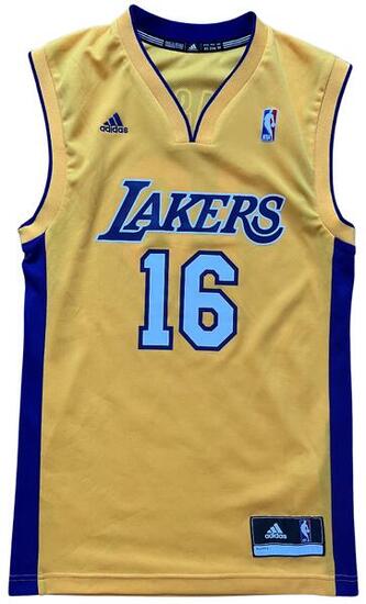 Reconditionné - Maillot NBA Los Angeles Lakers Home - Excellent