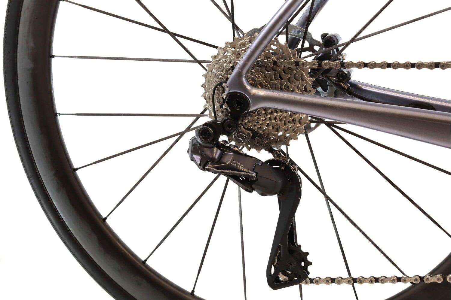 Vélo de route reconditionné ·  TCR Advanced Pro 0 Di2 12V · Très bon état 3/8