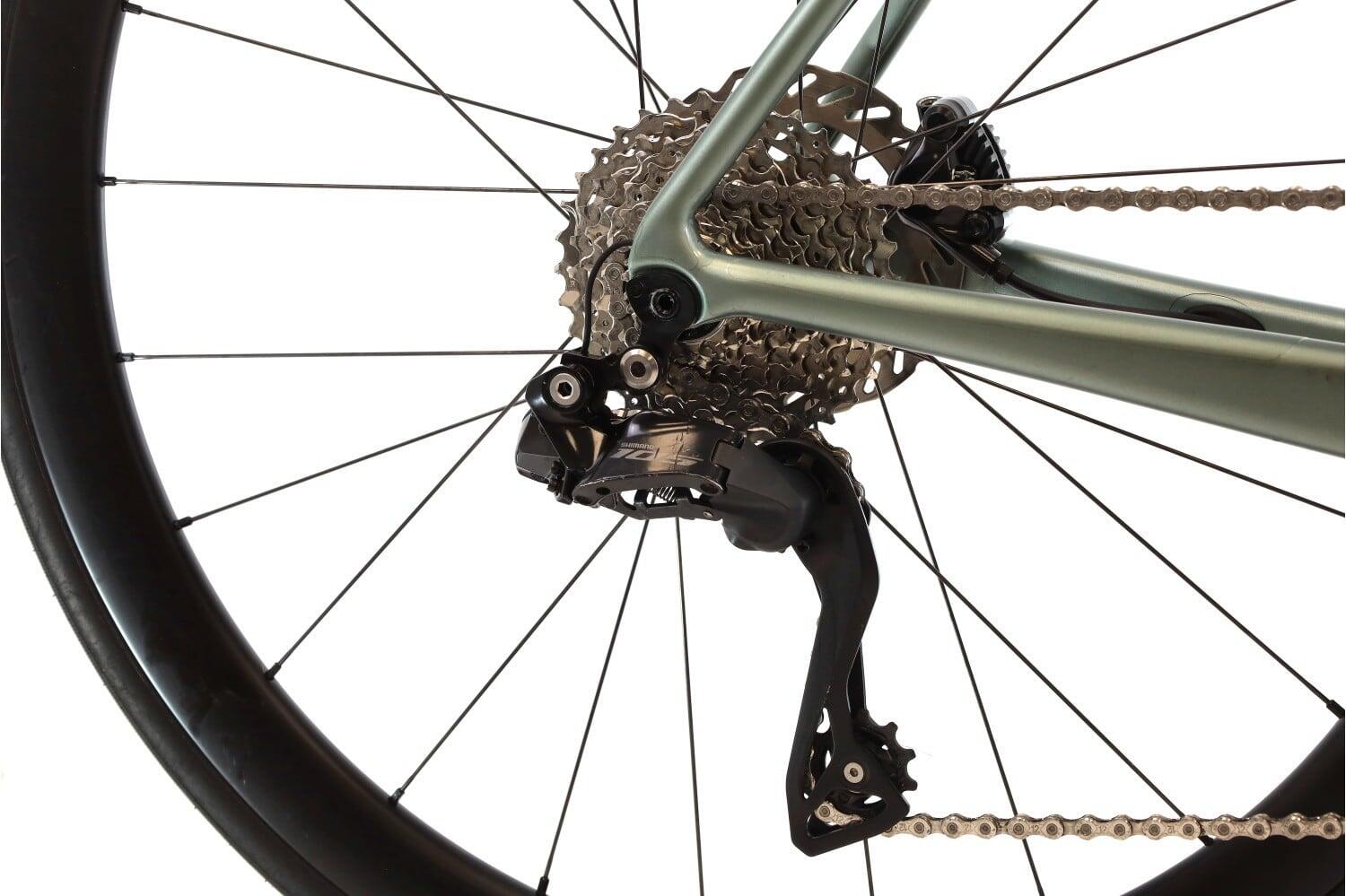 Segunda Vida · Bicicleta estrada ·  TCR Advanced 0 Di2 12V · Muito bom estado 3/8