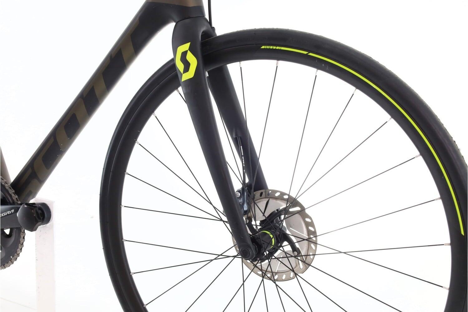 Vélo de route reconditionné ·  Addict 10 · Très bon état 5/8
