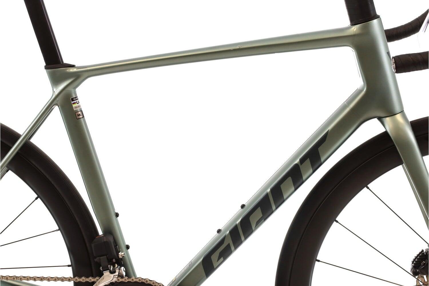 Segunda Vida · Bicicleta estrada ·  TCR Advanced 0 Di2 12V · Muito bom estado 2/8