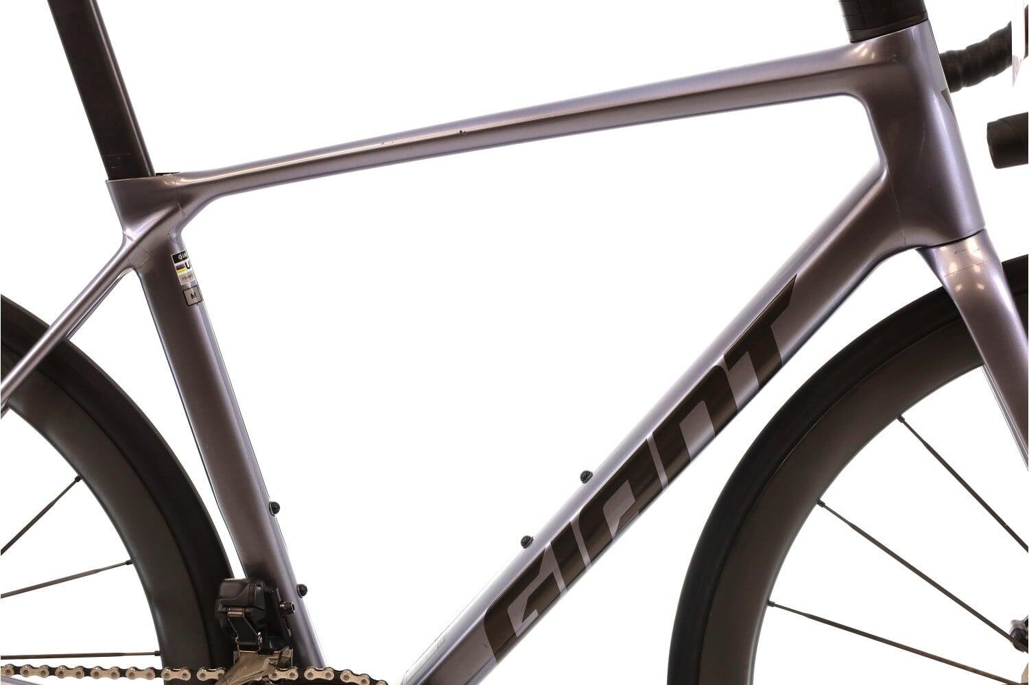 Vélo de route reconditionné ·  TCR Advanced Pro 0 Di2 12V · Très bon état 2/8