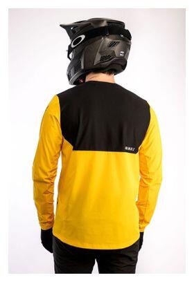 Maillot manches longues Animoz Pure Jaune Homme 7/7