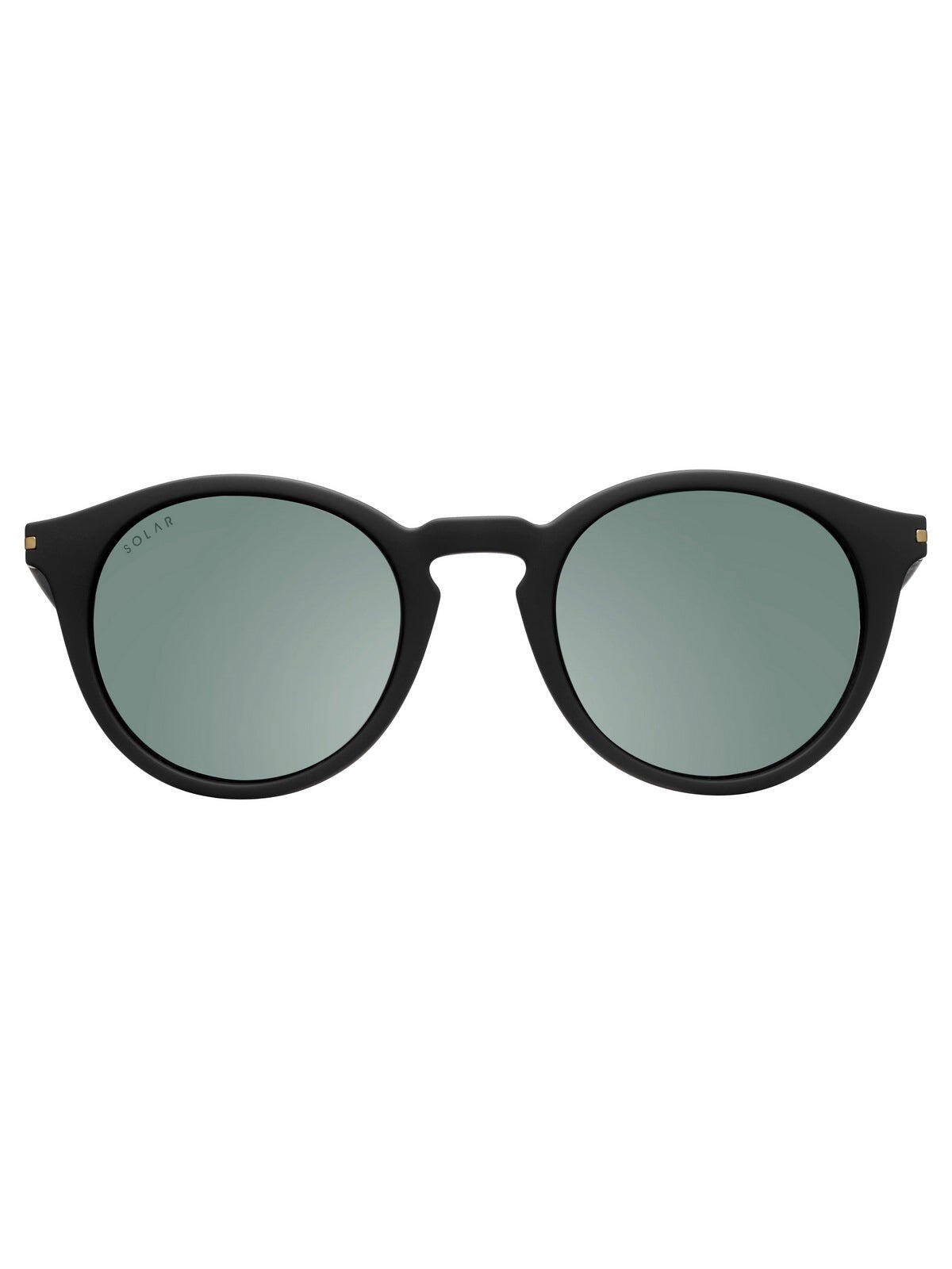 Okulary przeciwsłoneczne SOLAR Janis - cat.3 Polarized - Black 2/4