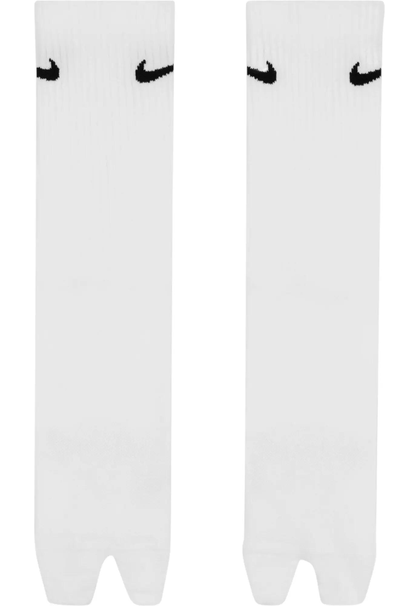 Nike Sportswear - Medias U NK EVERYDAY PLUS LTWT CREW - 160 TABI SOCK en Poliést 2/4