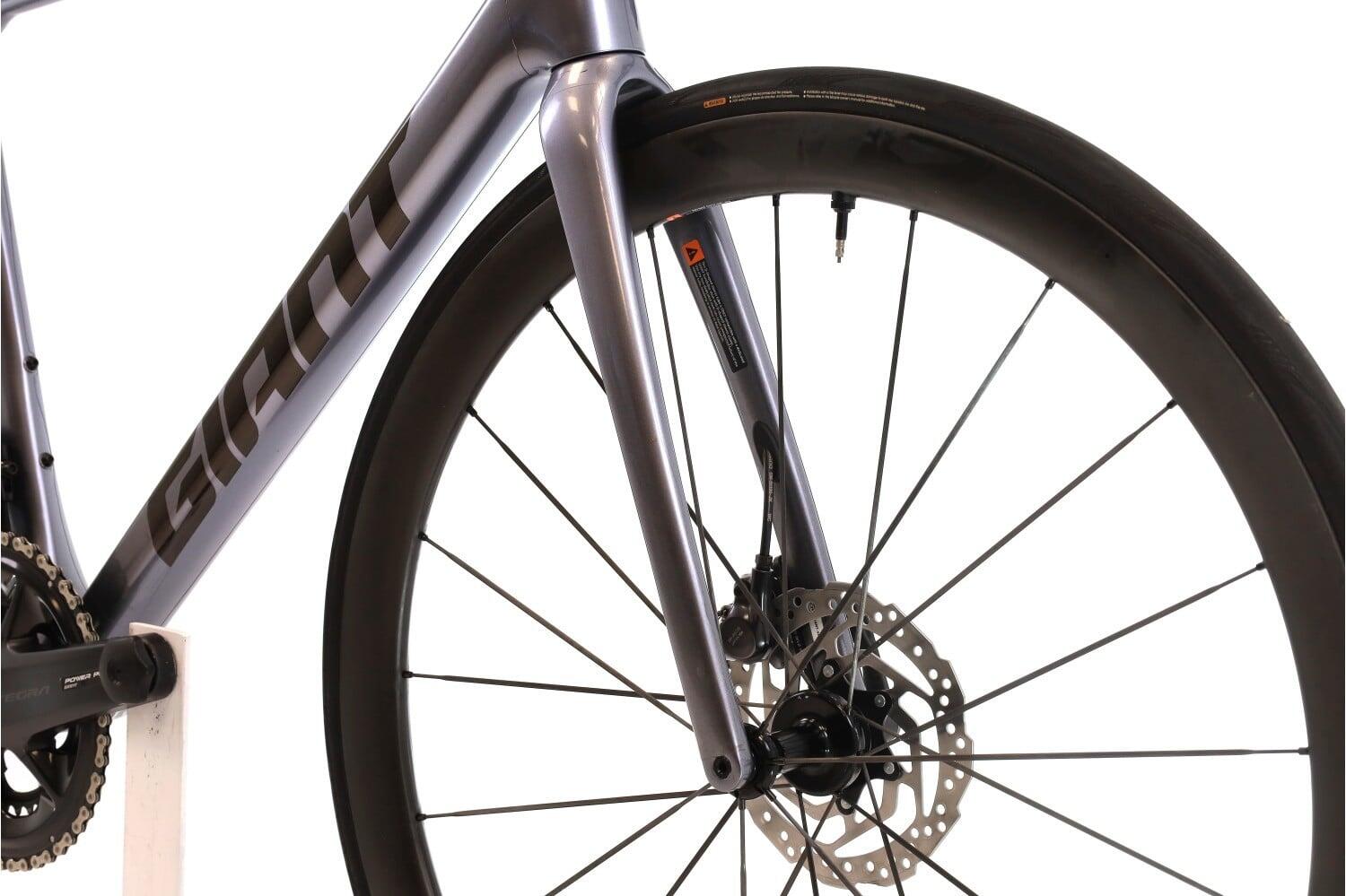Vélo de route reconditionné ·  TCR Advanced Pro 0 Di2 12V · Très bon état 5/8