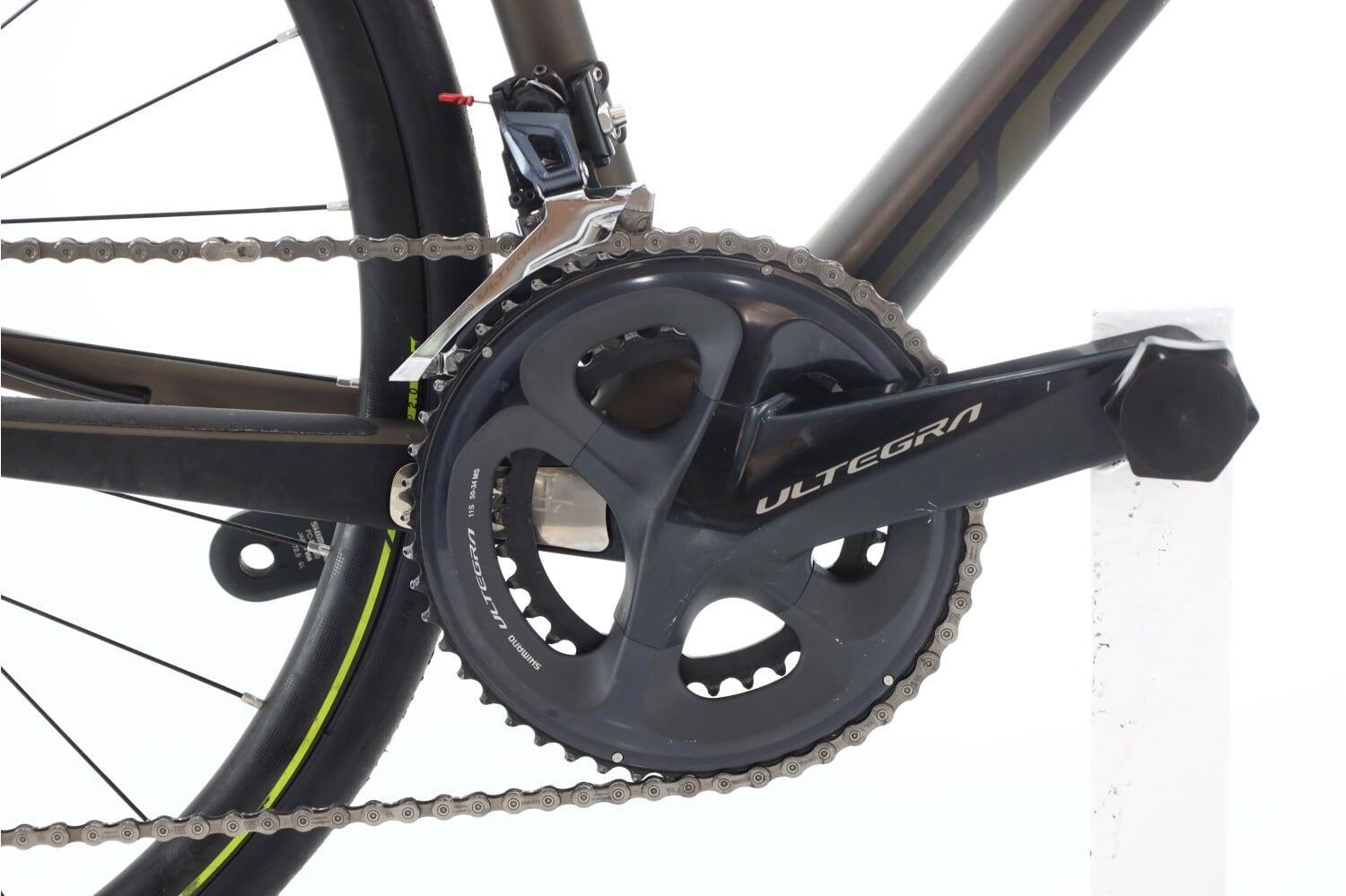 Vélo de route reconditionné ·  Addict 10 · Très bon état 4/8