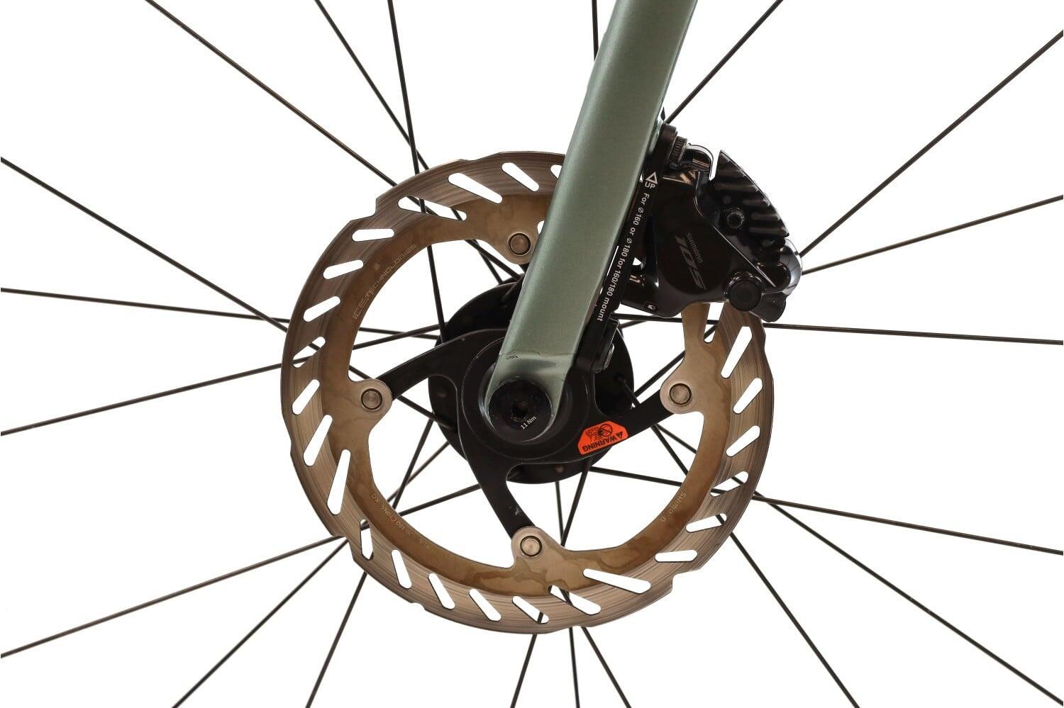 Segunda Vida · Bicicleta estrada ·  TCR Advanced 0 Di2 12V · Muito bom estado 7/8