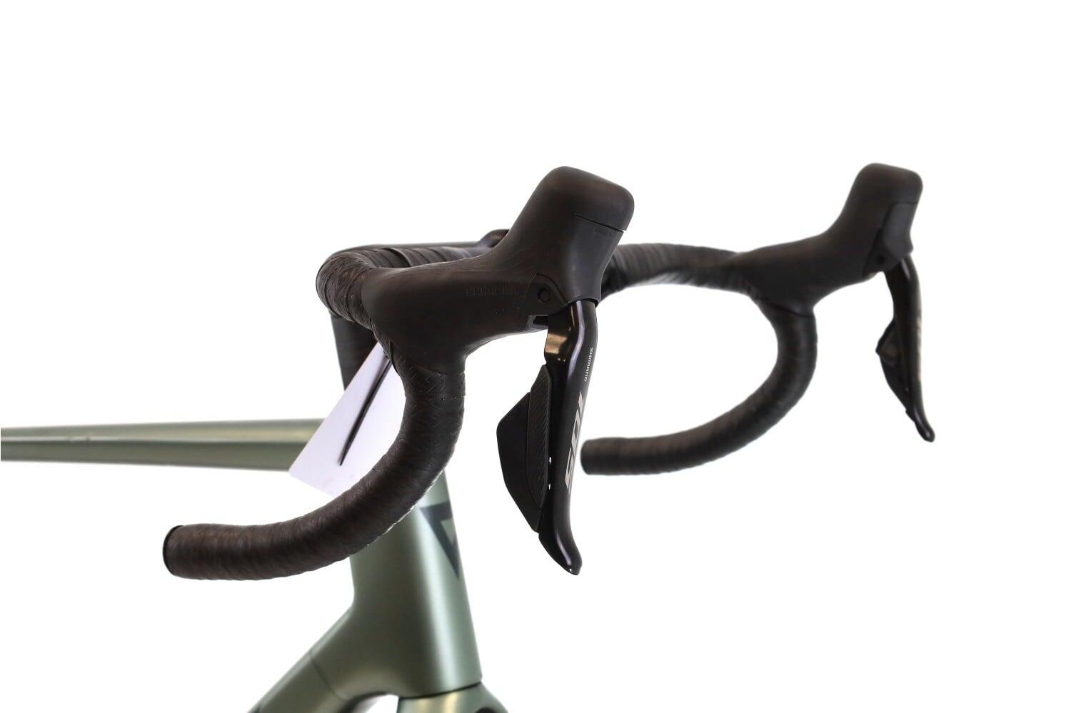 Segunda Vida · Bicicleta estrada ·  TCR Advanced 0 Di2 12V · Muito bom estado 6/8