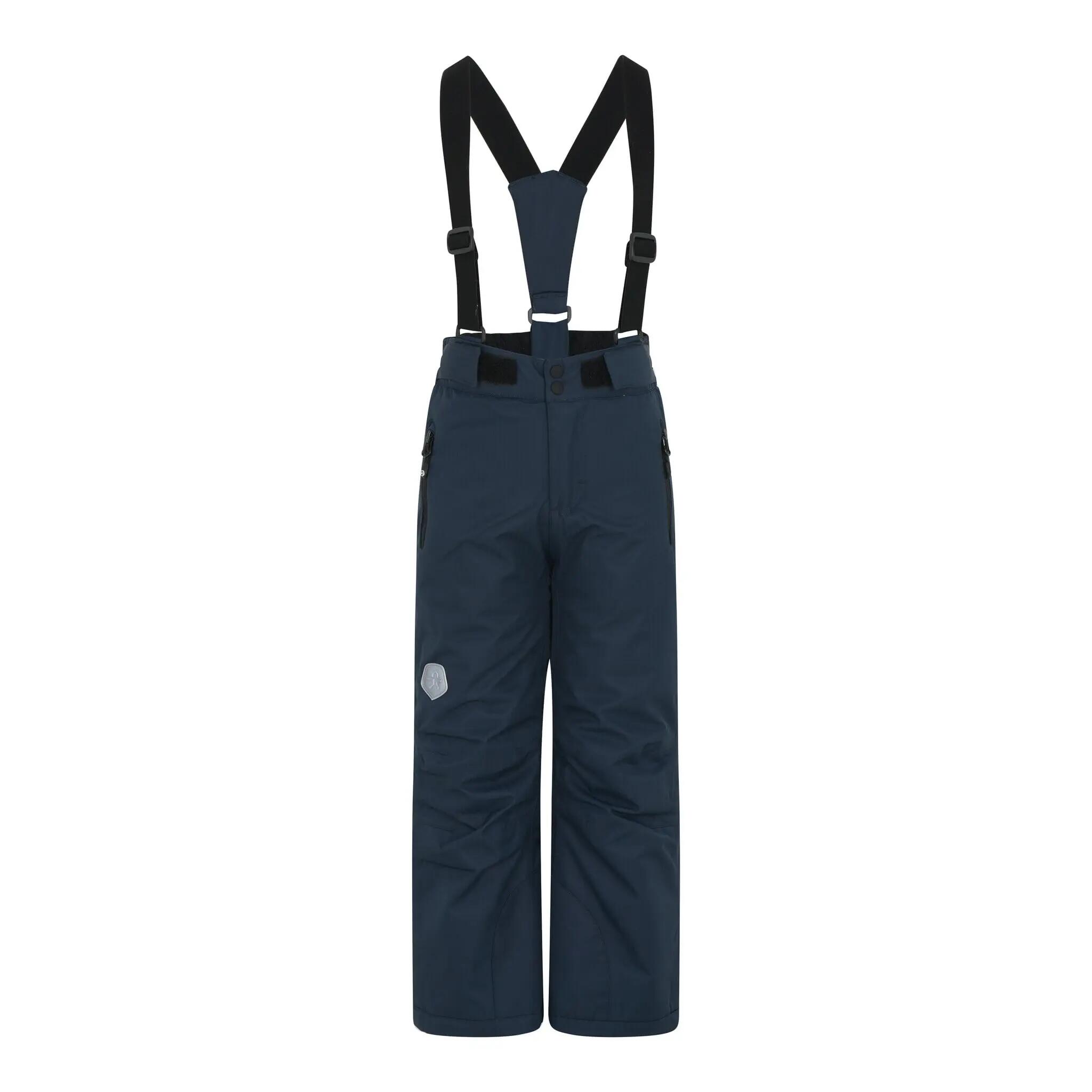 Skihose Slim Total Eclipse 1/2
