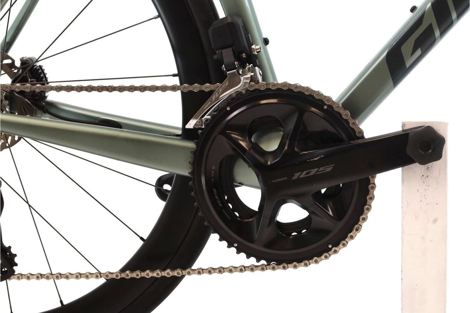 Segunda Vida · Bicicleta estrada ·  TCR Advanced 0 Di2 12V · Muito bom estado 4/8