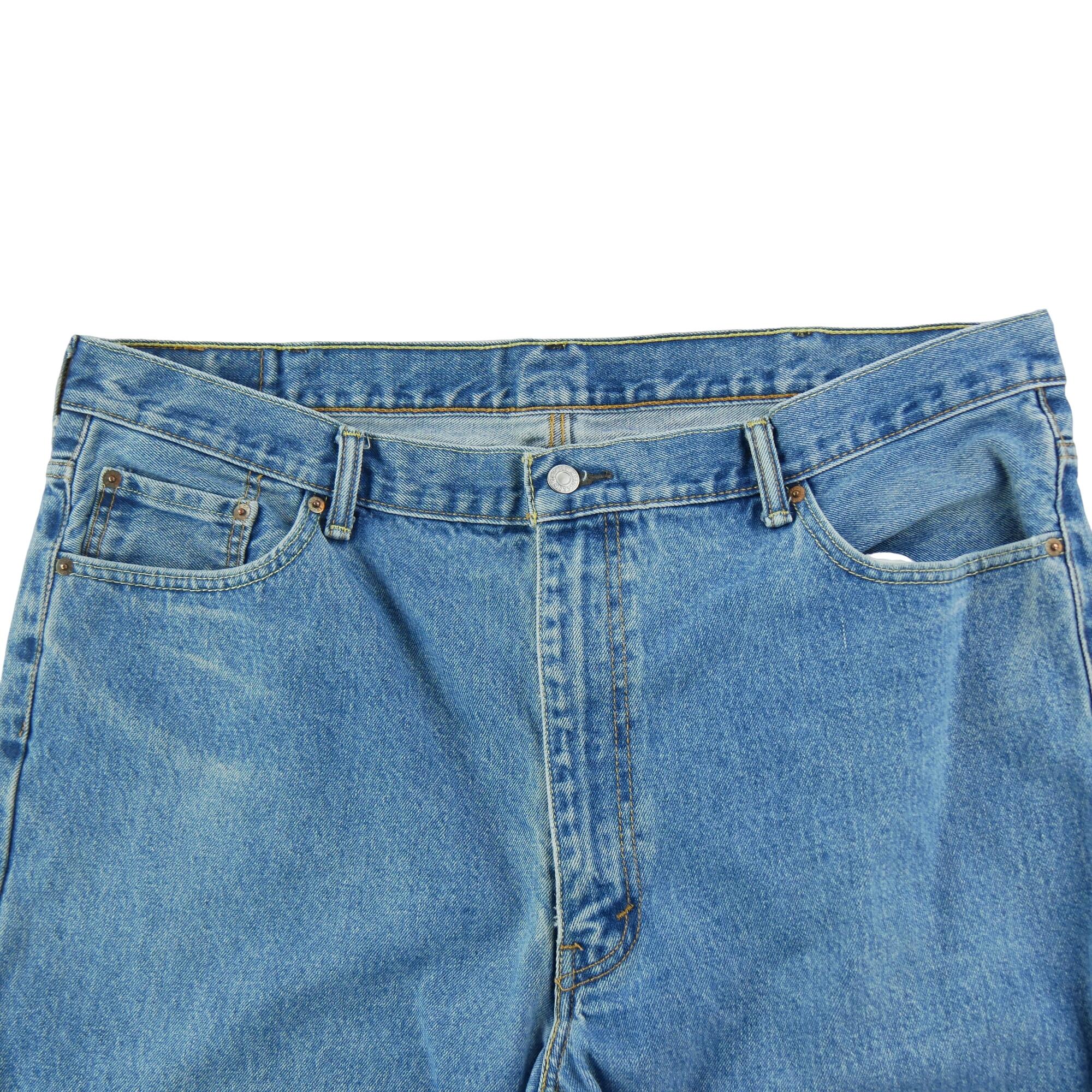 Jeansy męskie Levi Strauss 550 Relaxed 3/7