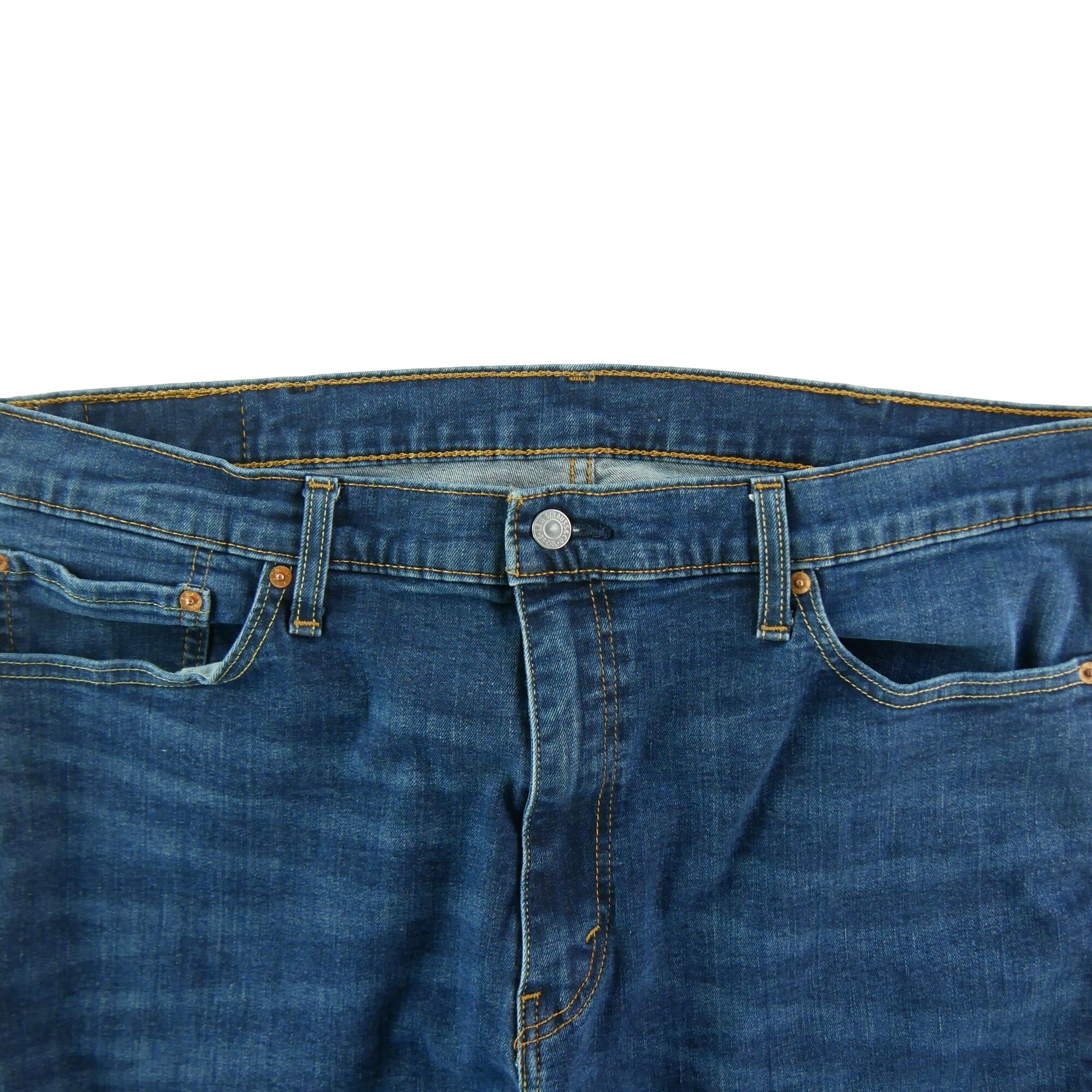 Calça jeans masculina Levi Strauss 541 Athletic Taper 3/7