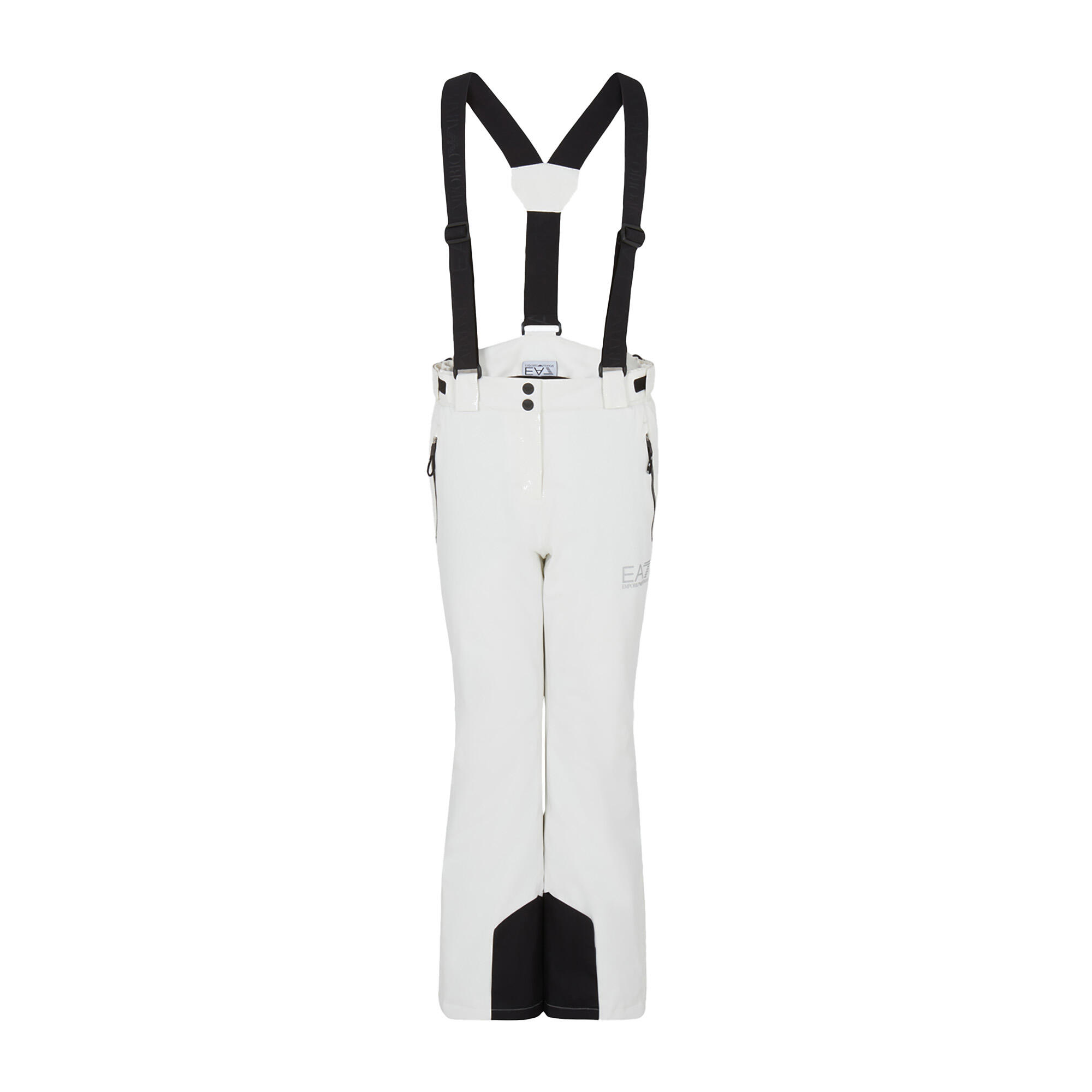 Spodnie narciarskie damskie EA7 Emporio Armani Pantaloni 6RTP04 4/4