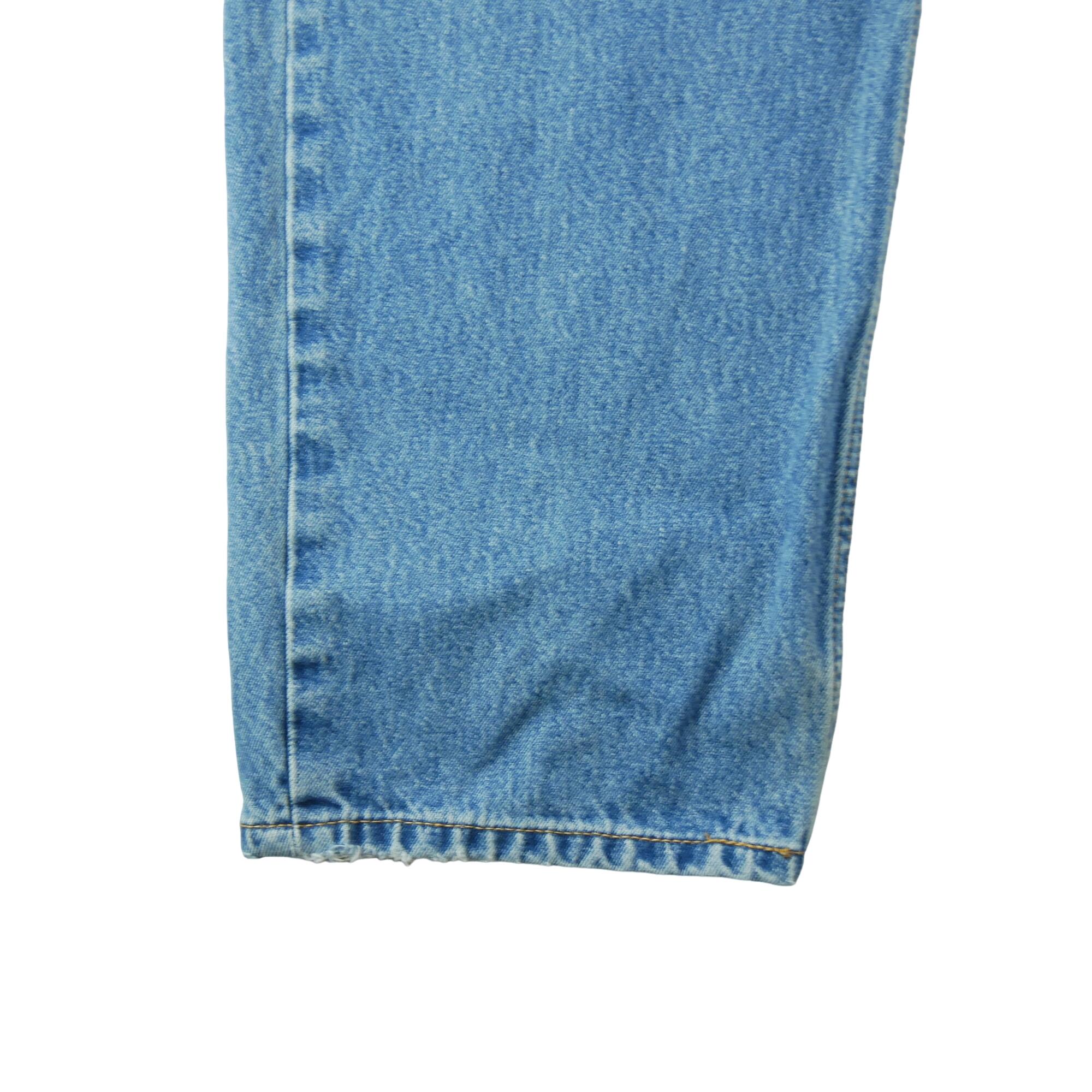 Jeansy męskie Levi Strauss 550 Relaxed 5/7