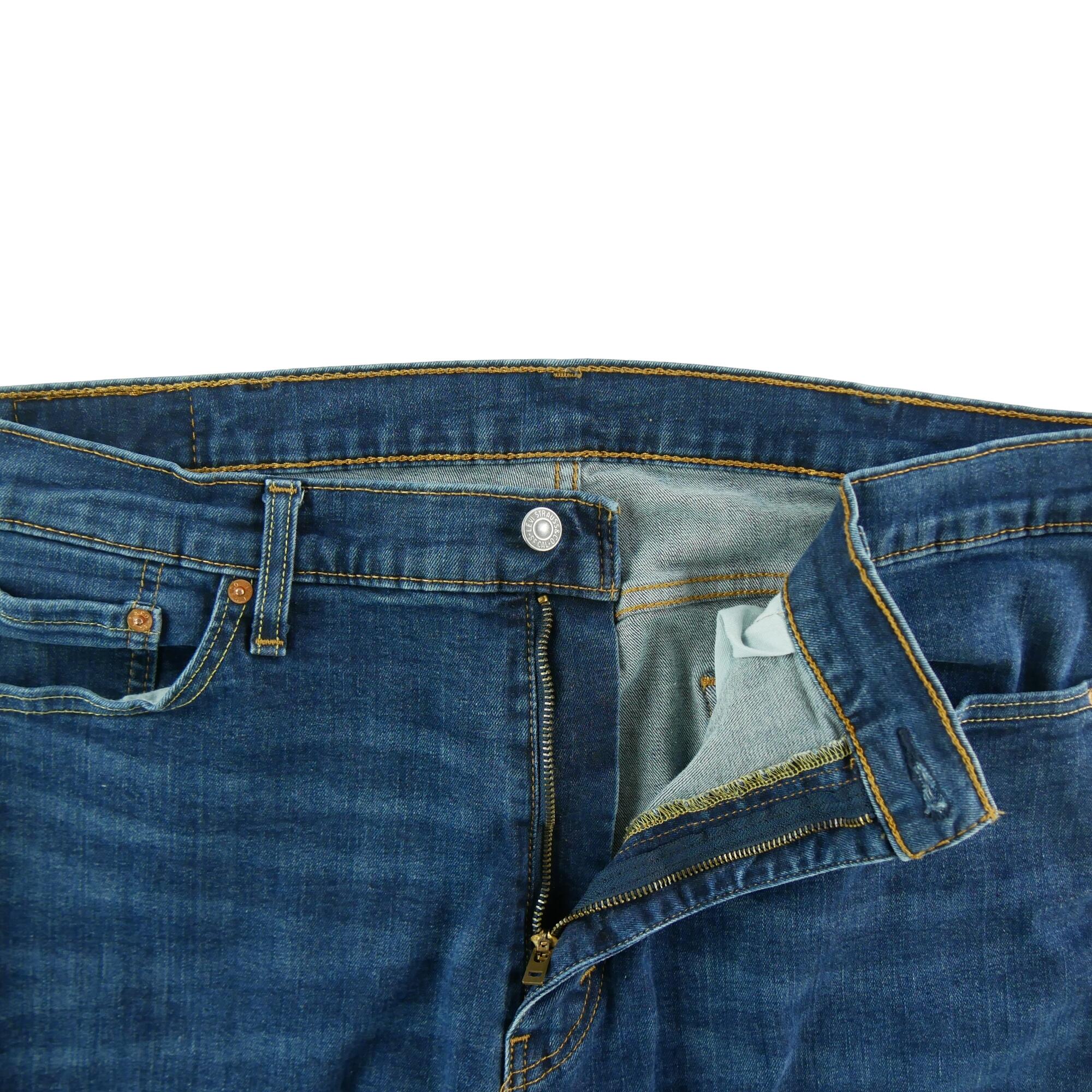 Calça jeans masculina Levi Strauss 541 Athletic Taper 5/7