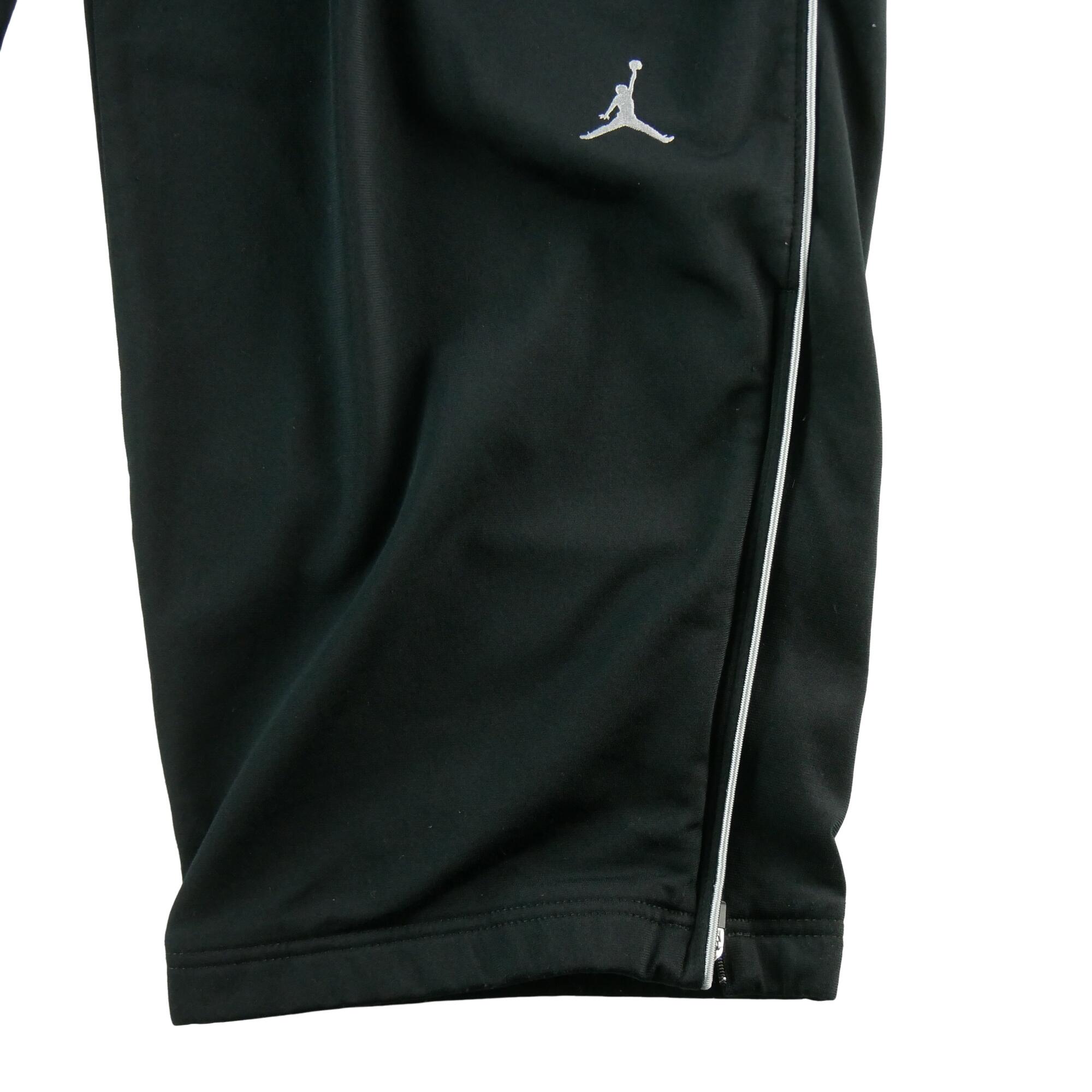 Seconde vie - Jogging Homme  Noir - Très bon état 6/7