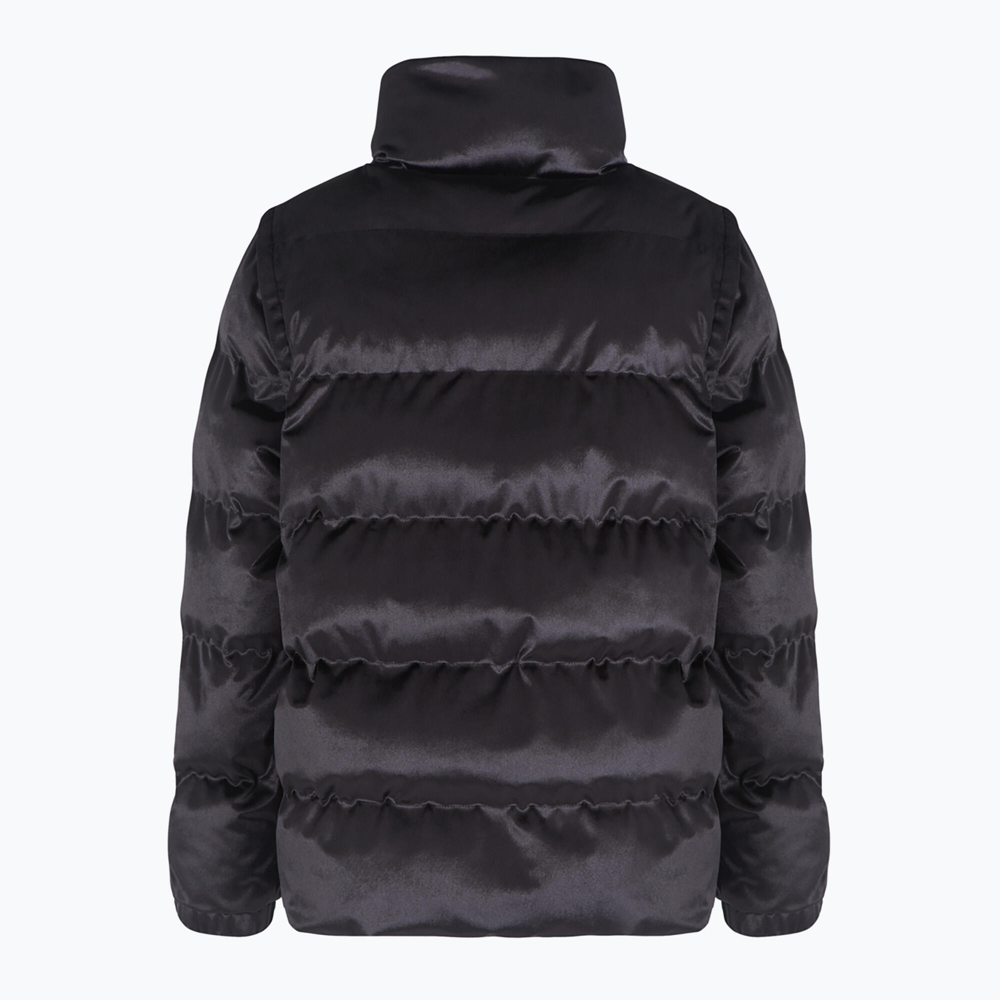 Kurtka damska EA7 Emporio Armani Train Athletic Velour Extra Padded 2/5