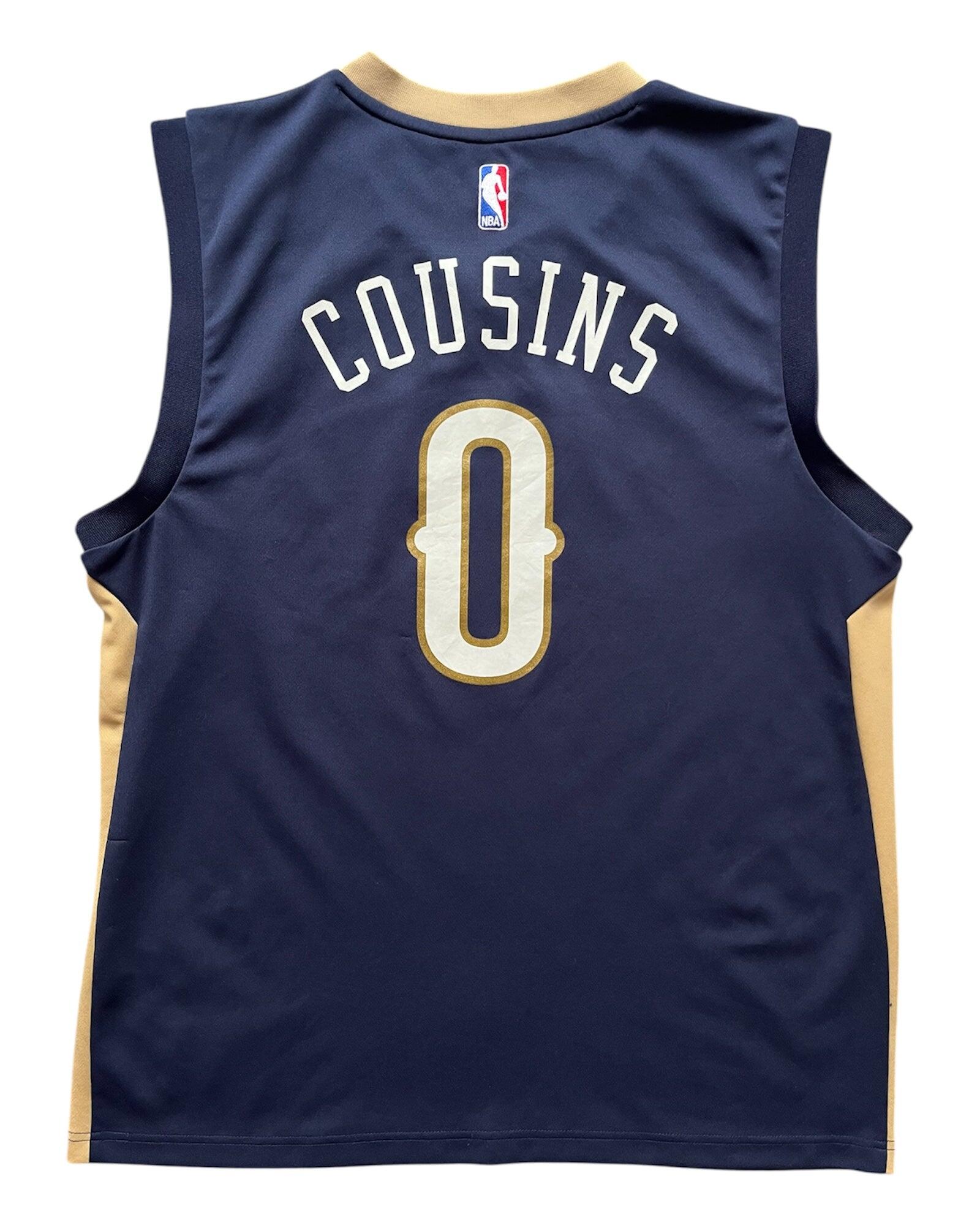 Second hand - Maglia NBA New Orleans Pelicans Away - Stato eccellente 2/2