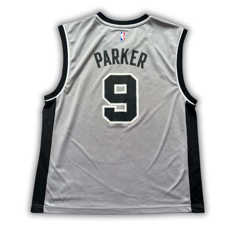 Segunda vida - Camisola NBA San Antonio Spurs Alternate - Como novo 2/2