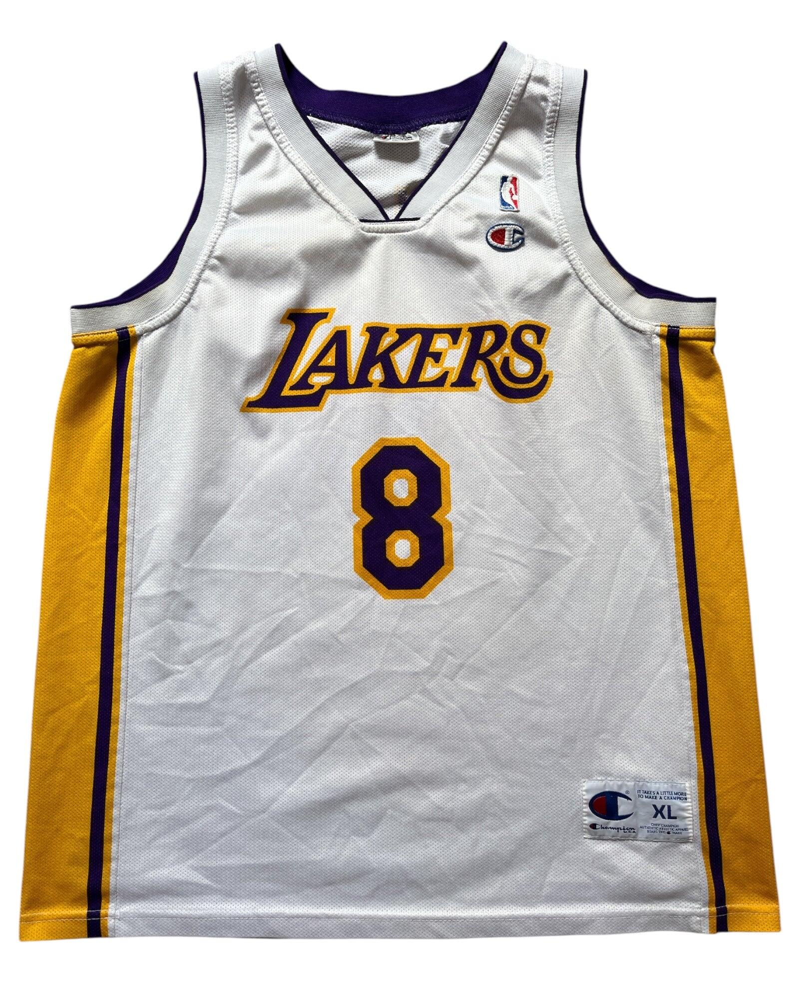 Second hand - Maglia NBA Los Angeles Lakers Alternate - Stato eccellente 2/2