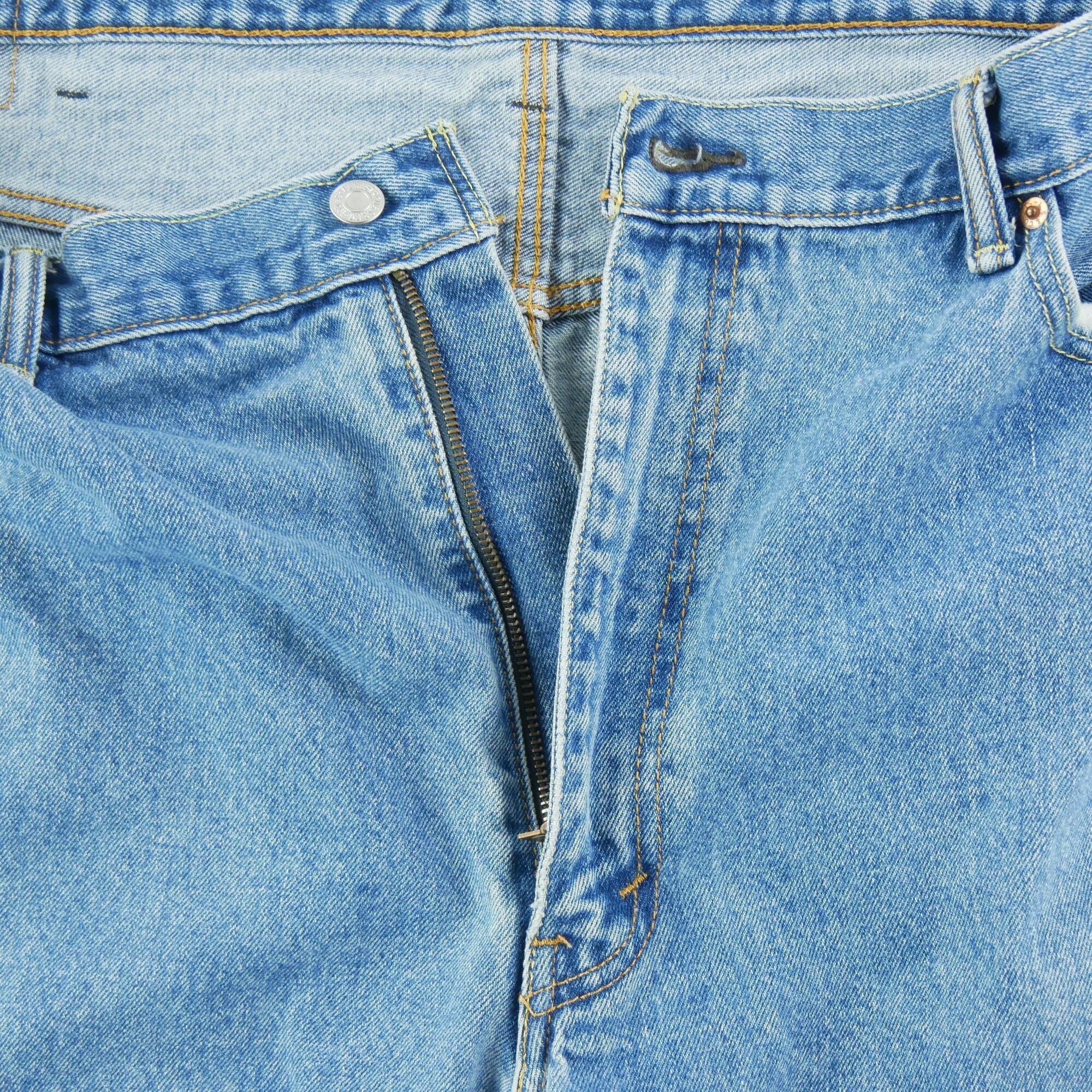 Jeansy męskie Levi Strauss 550 Relaxed 6/7