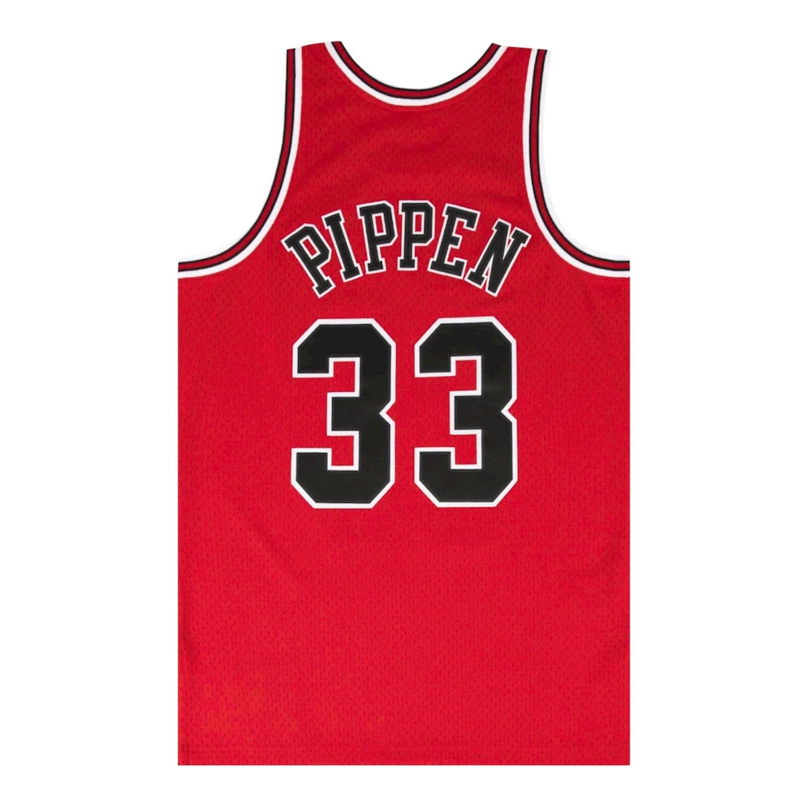 Tweedehands - NBA Shirt Chicago Bulls 1997/1998 Pippen - Als nieuw 2/2