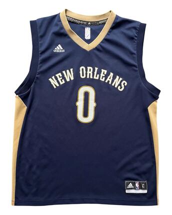 Reconditionné - Maillot NBA New Orleans Pelicans Away - Excellent