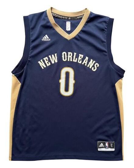 Reconditionné - Maillot NBA New Orleans Pelicans Away - Excellent