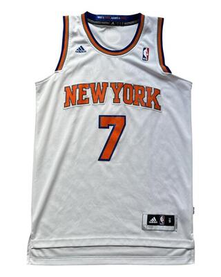 Tweedehands - nba shirt new york knicks away - als nieuw