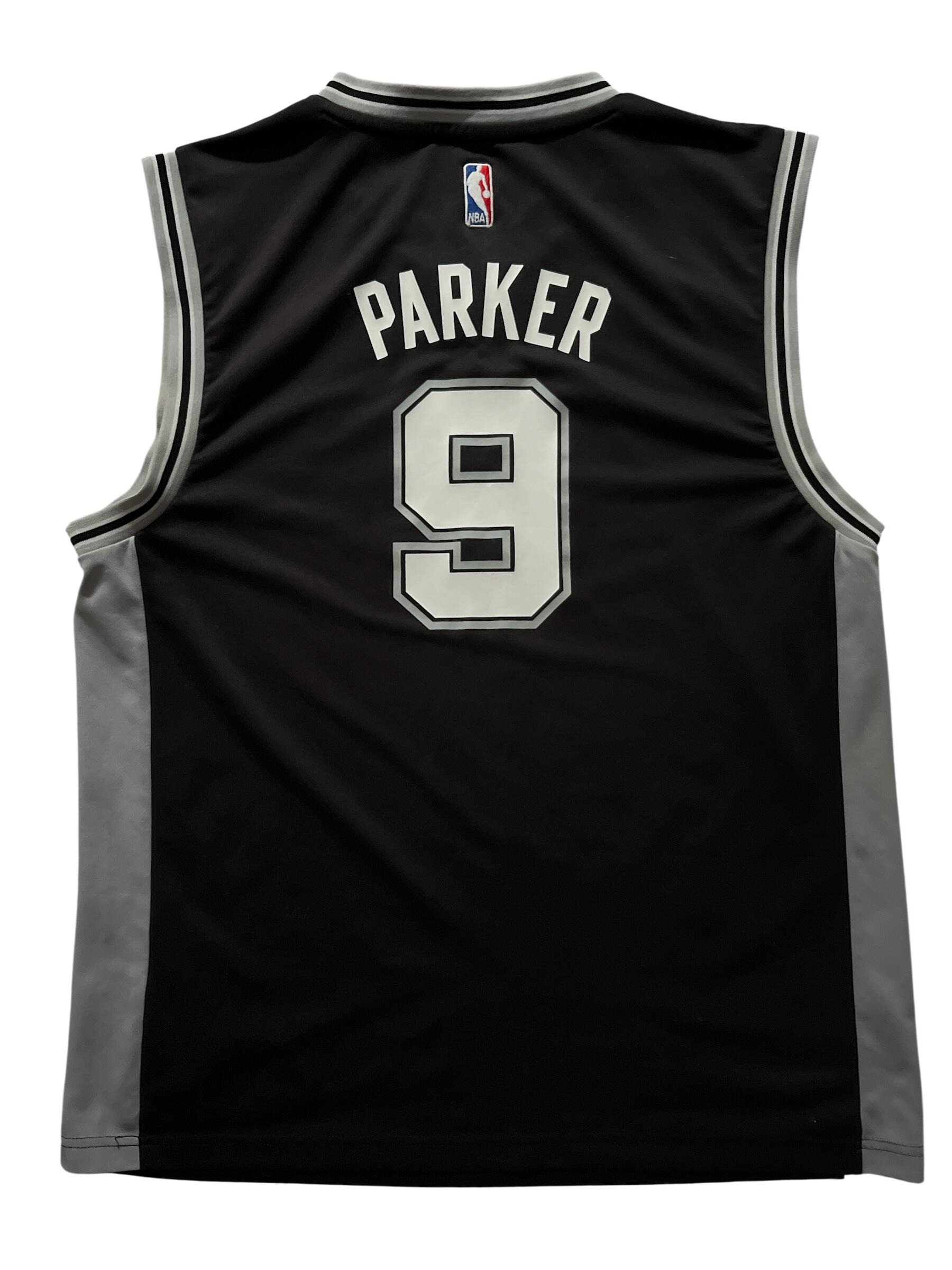 Segunda vida - Camisola NBA San Antonio Spurs Away - Como novo 2/2