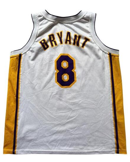 Second hand - Maglia NBA Los Angeles Lakers Alternate - Stato eccellente