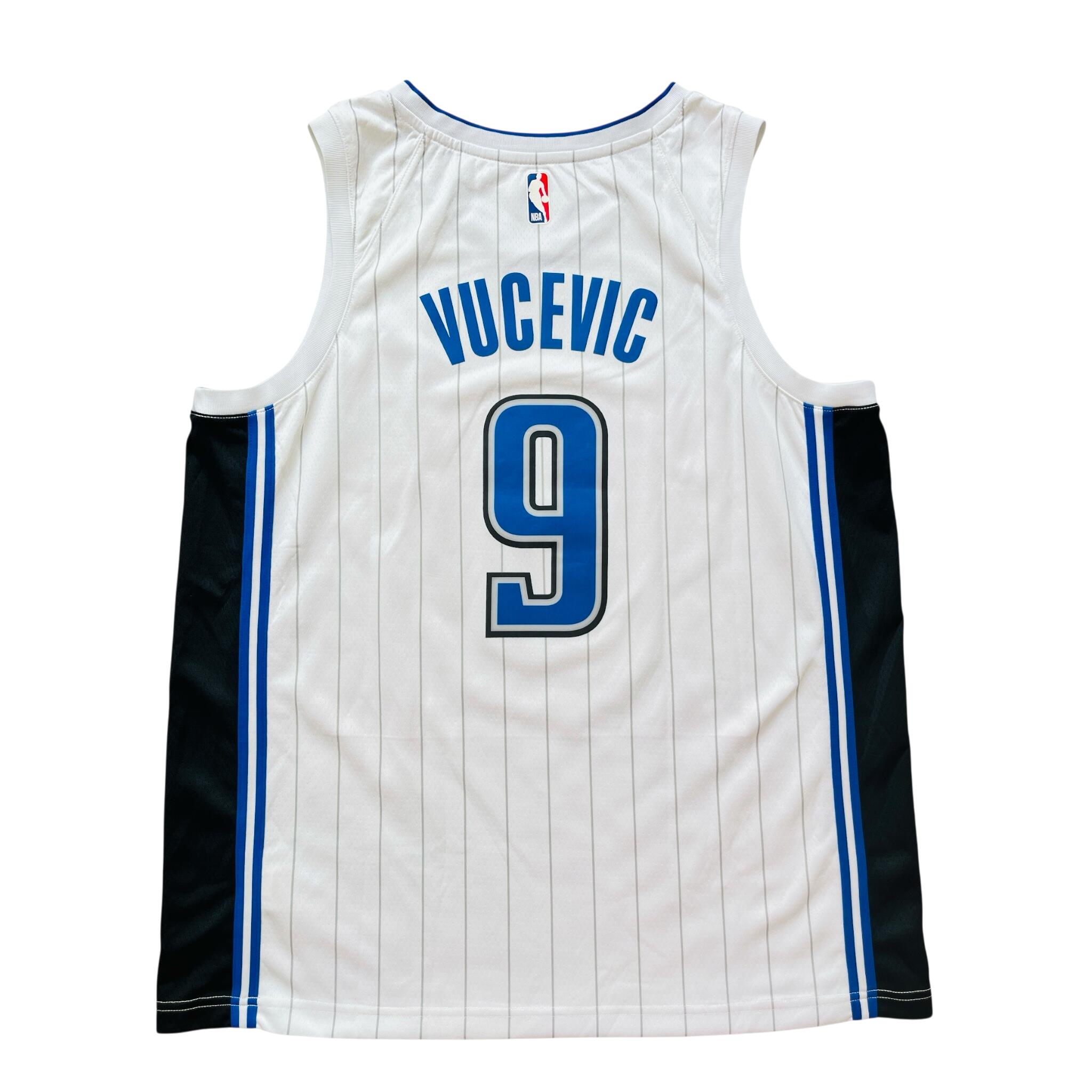 Tweedehands - NBA Shirt Orlando Magic 2017/2021 Vucevic - Als nieuw 2/2