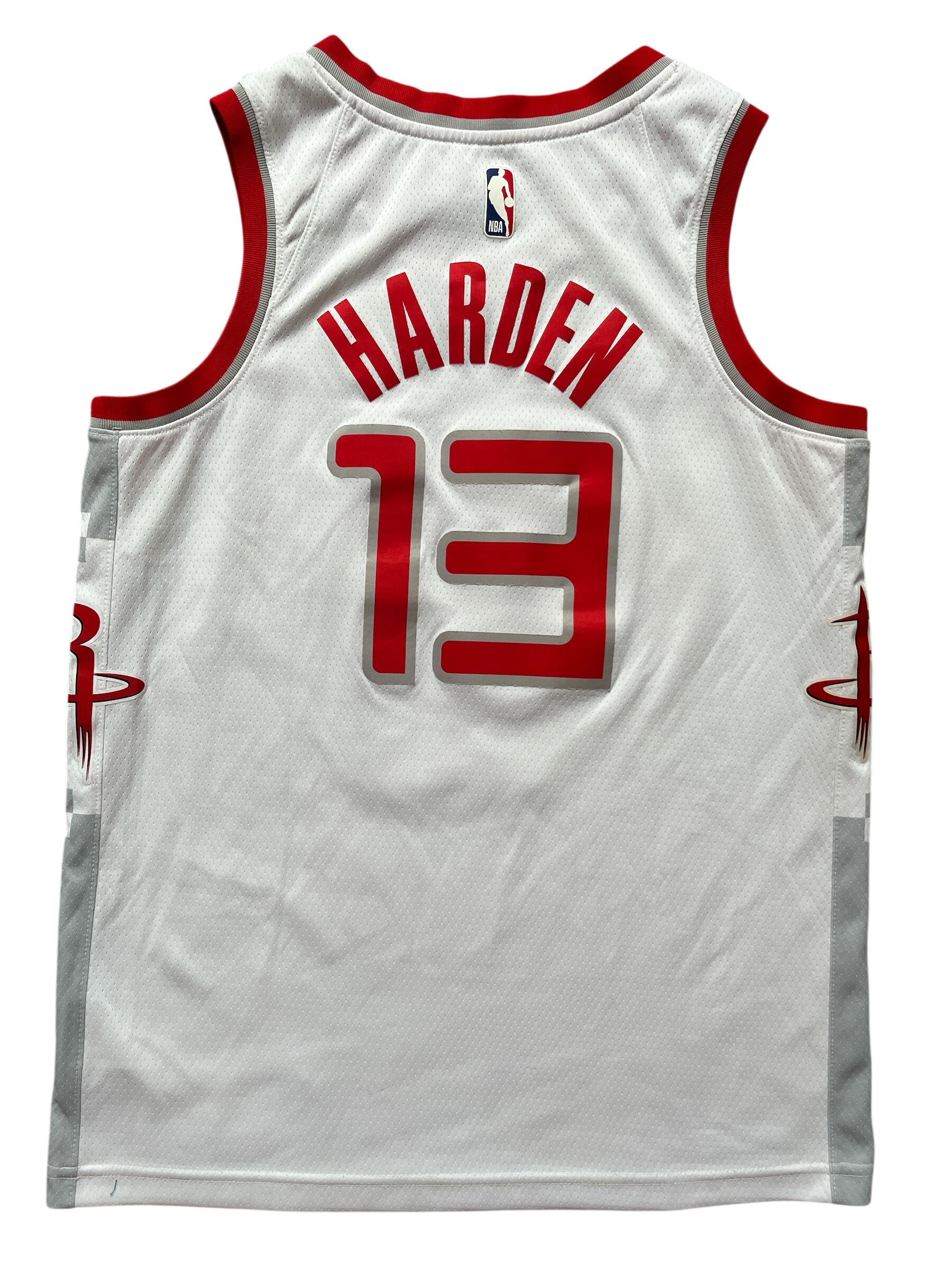 Segunda vida - Camisola NBA Houston Rockets 2019/2020 Edition - Como novo 2/2
